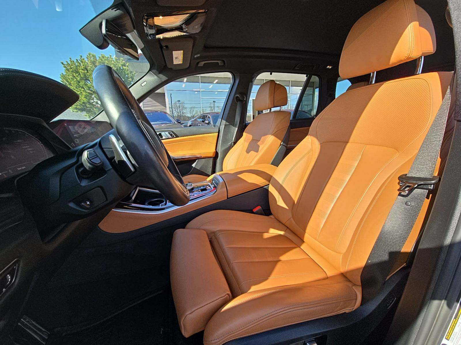 2021 BMW X5 xDrive40i AWD