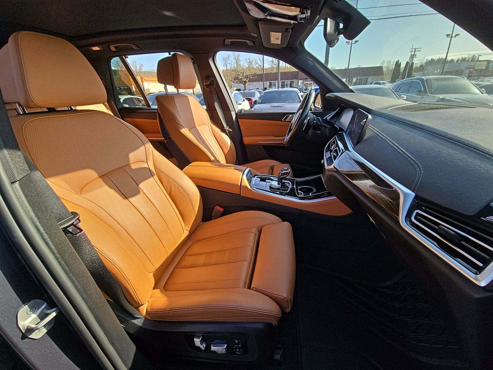 2021 BMW X5 xDrive40i AWD