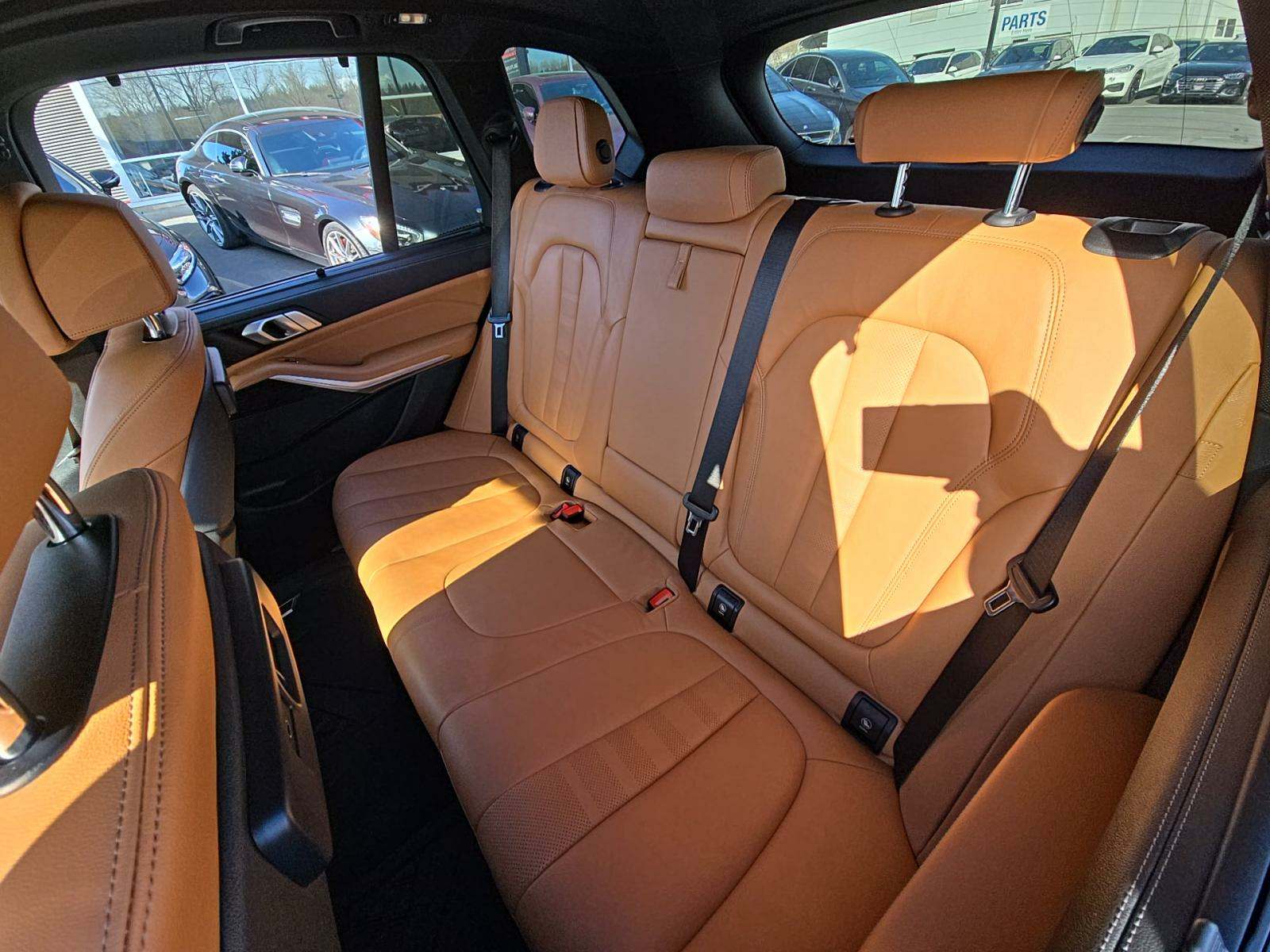 2021 BMW X5 xDrive40i AWD