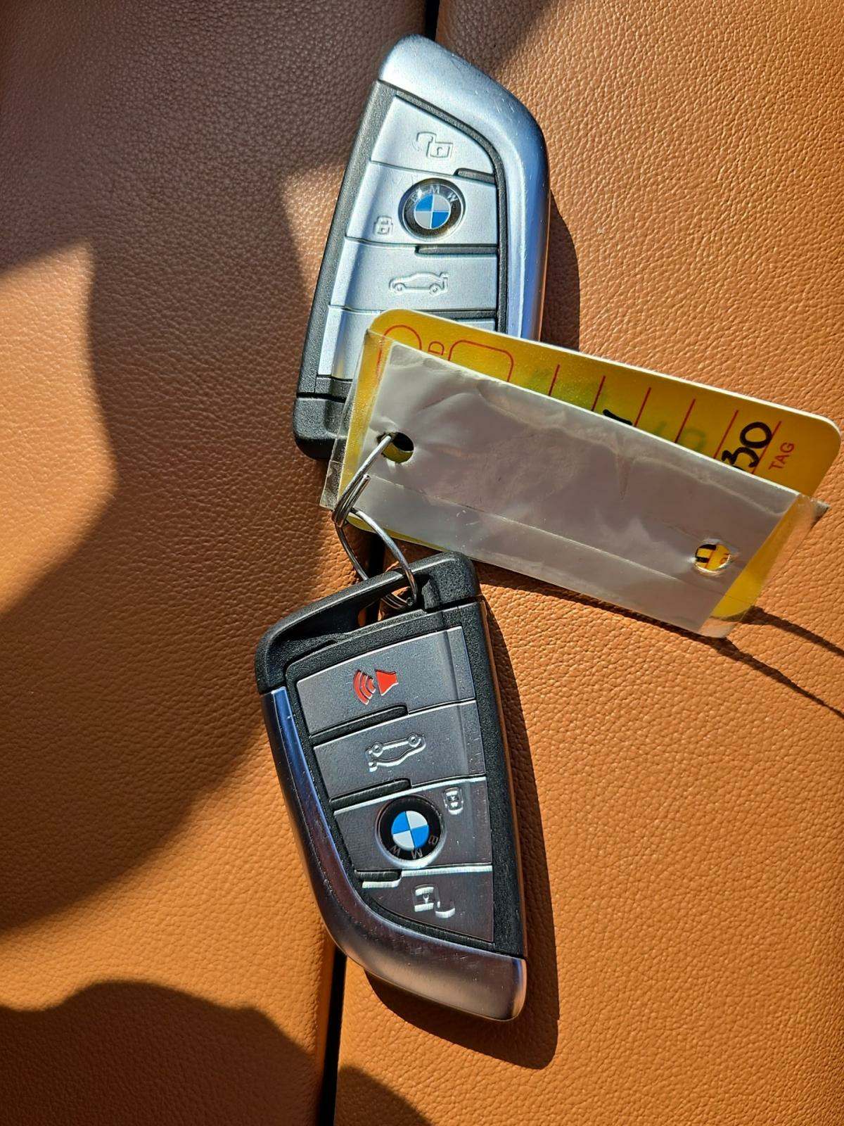 2021 BMW X5 xDrive40i AWD