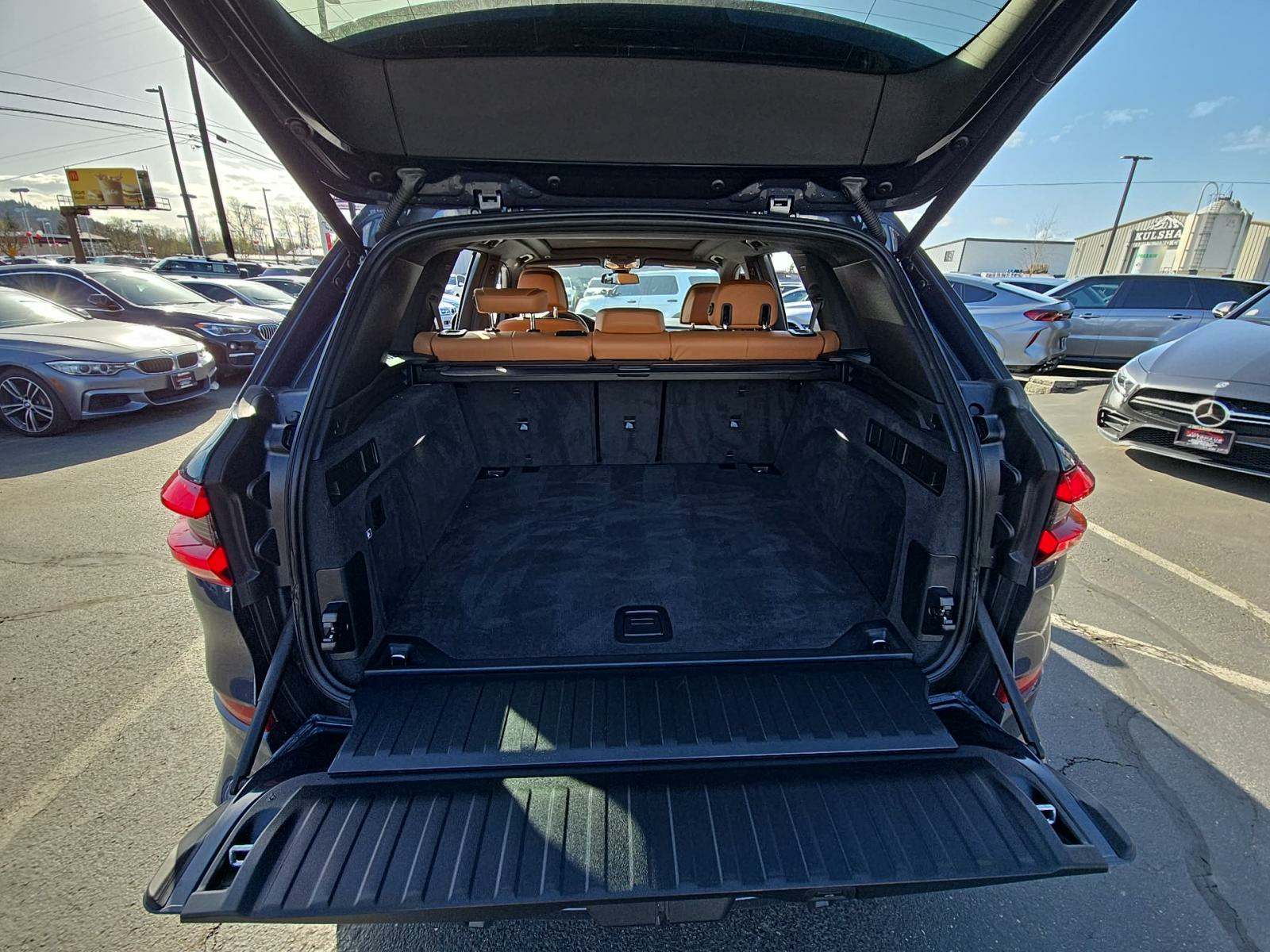 2021 BMW X5 xDrive40i AWD