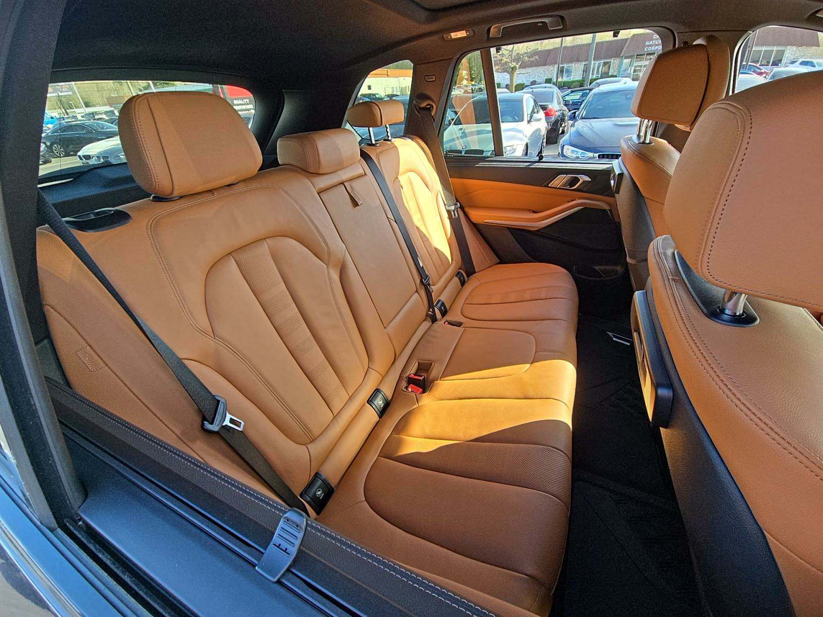 2021 BMW X5 xDrive40i AWD