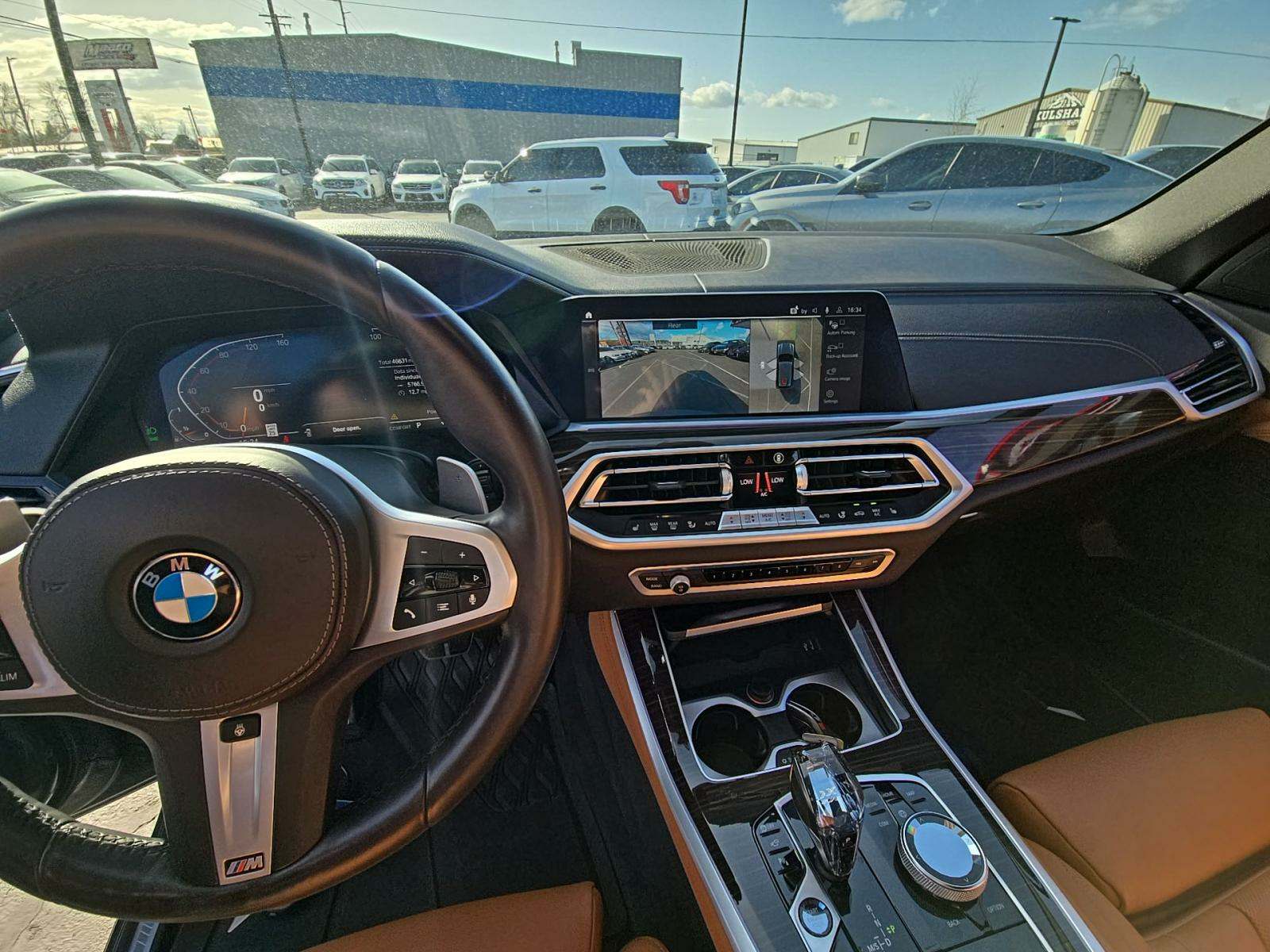 2021 BMW X5 xDrive40i AWD