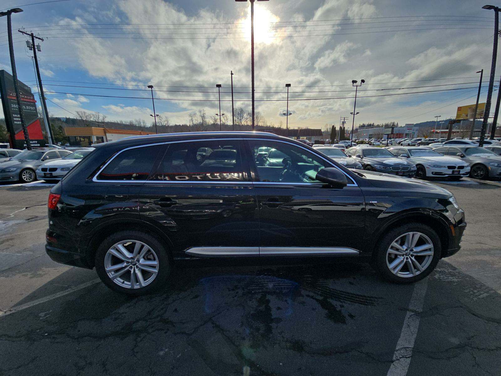 Audi Q7 3.0T Progressiv снимка Audi Q7 3.0T Progressiv