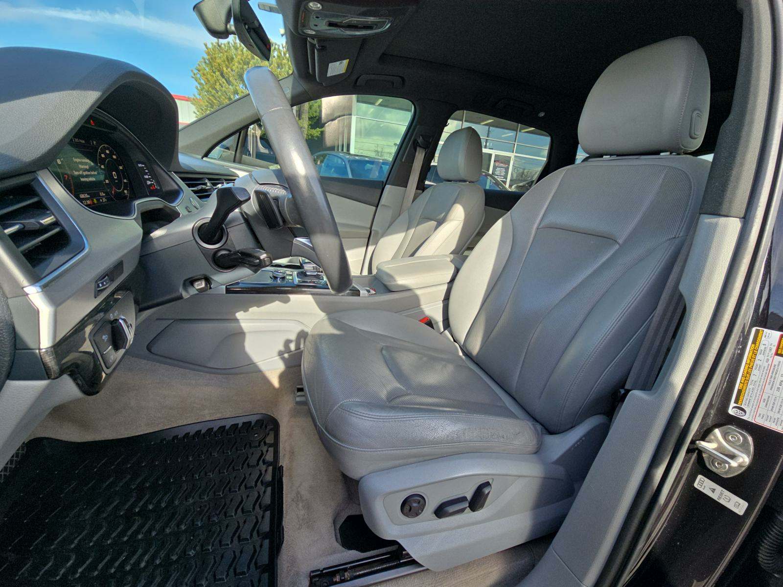 Audi Q7 3.0T Progressiv снимка Audi Q7 3.0T Progressiv