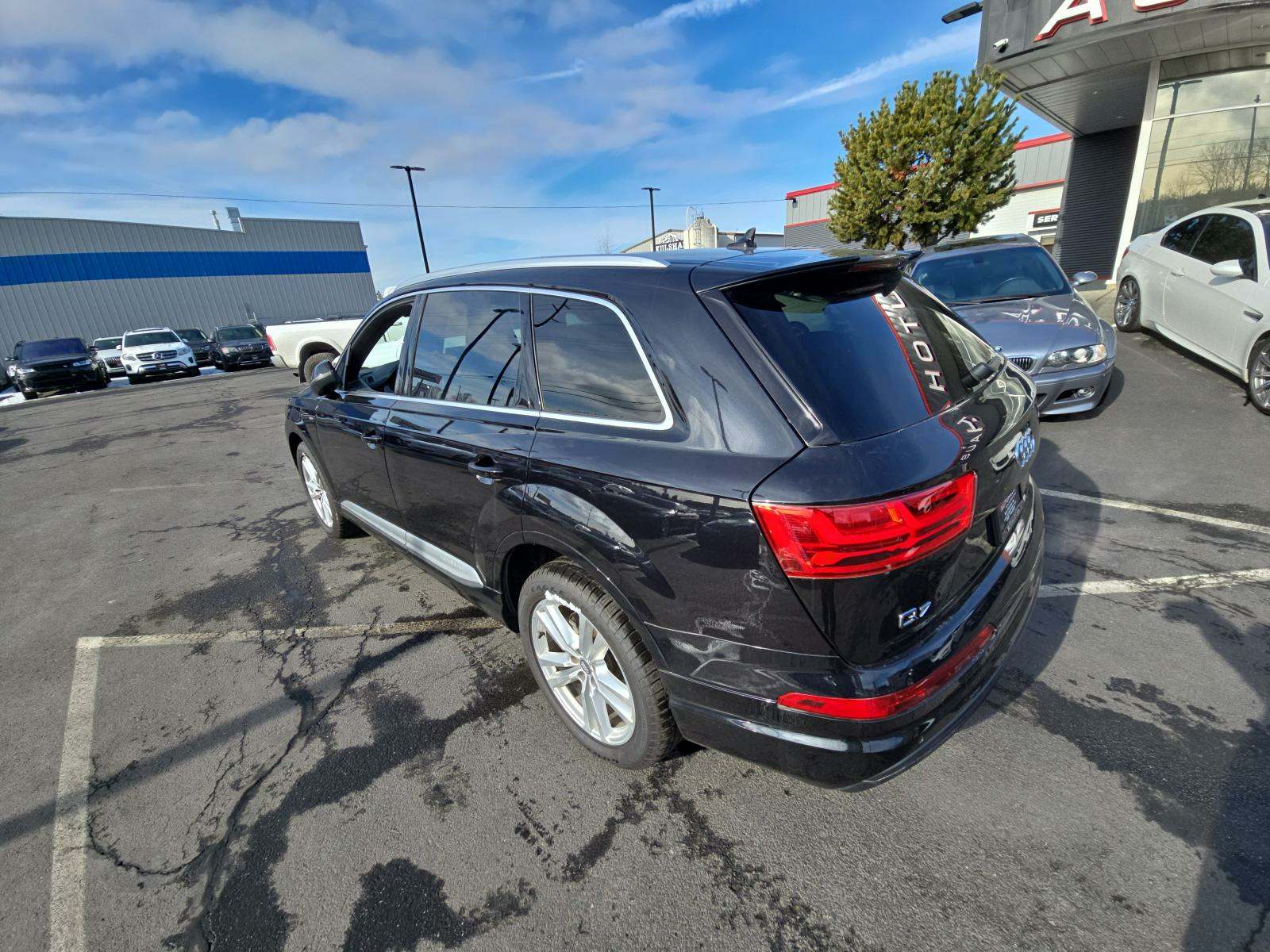 Audi Q7 3.0T Progressiv снимка Audi Q7 3.0T Progressiv