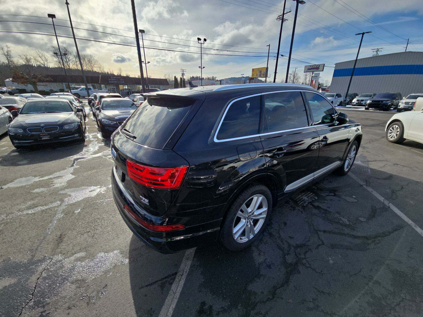 Audi Q7 3.0T Progressiv снимка Audi Q7 3.0T Progressiv