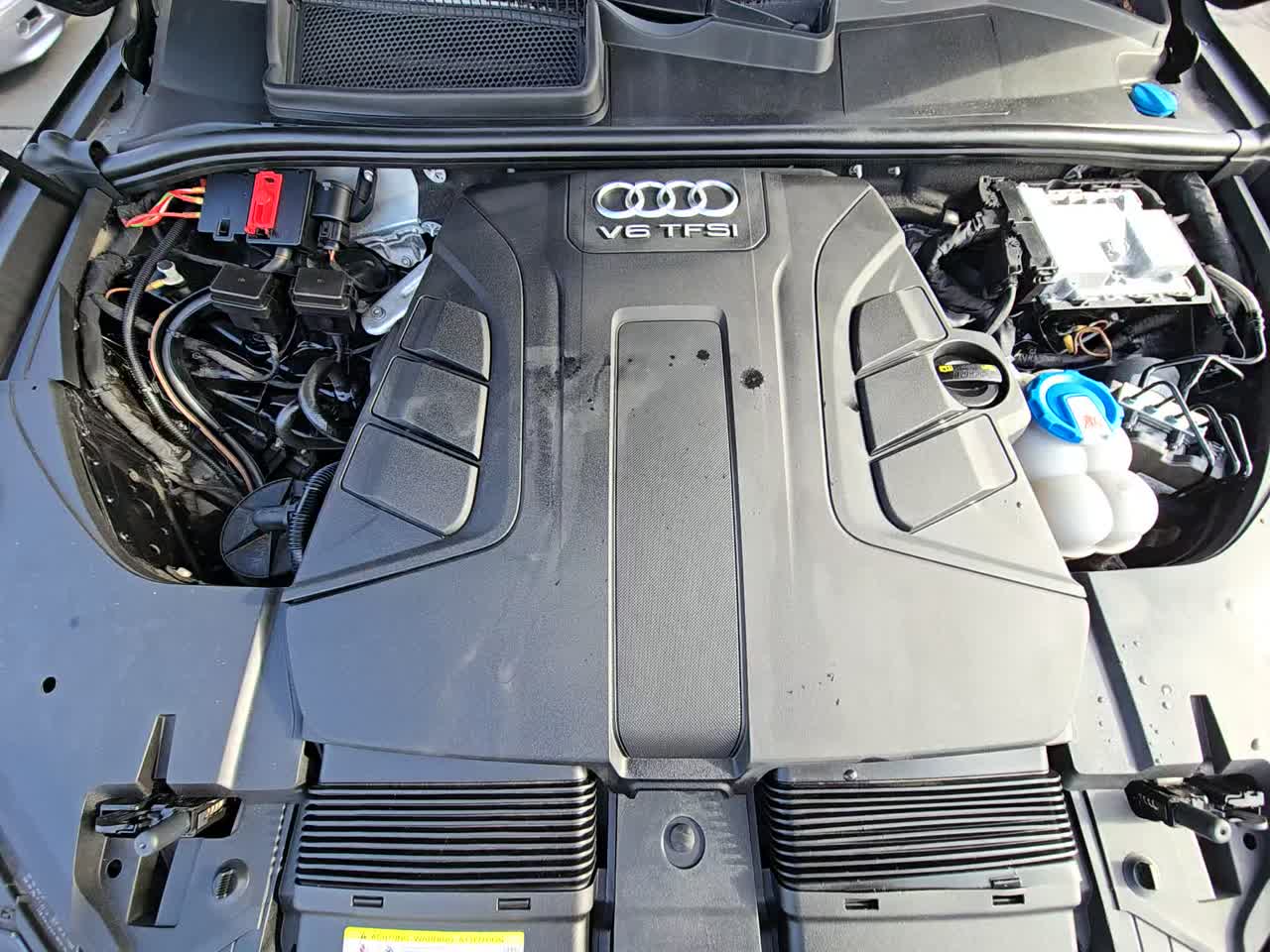 Audi Q7 3.0T Progressiv снимка Audi Q7 3.0T Progressiv