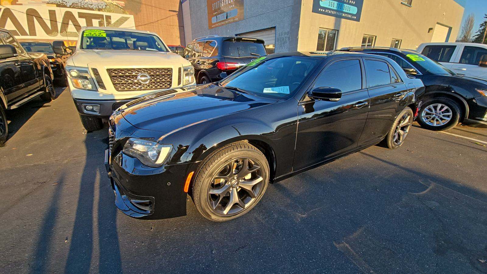 2022 Chrysler 300 300S