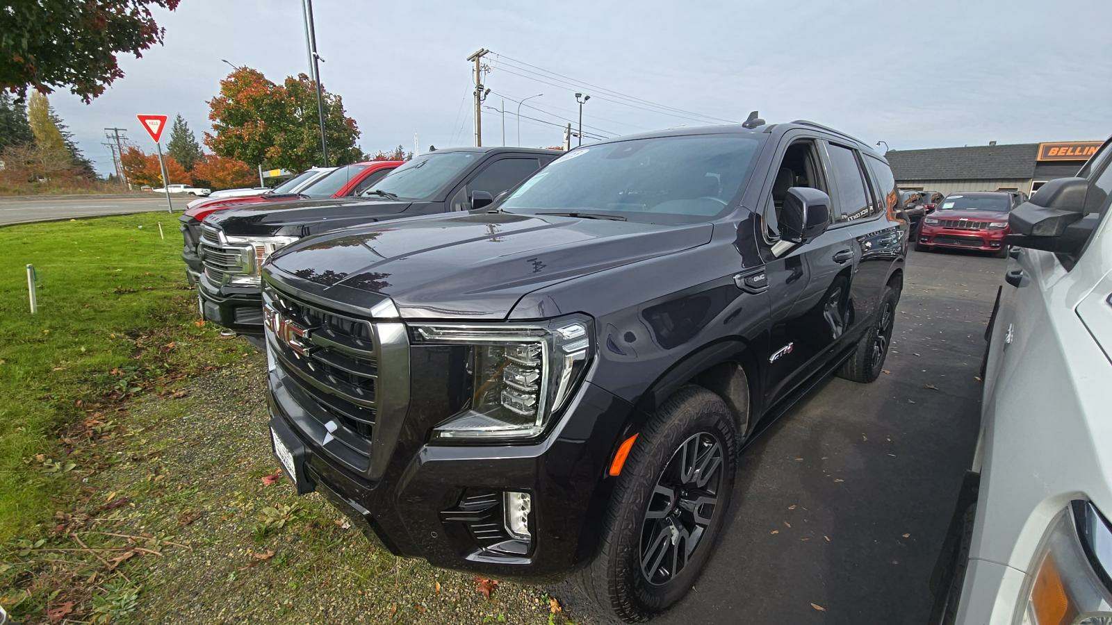 2023 GMC Yukon AT4