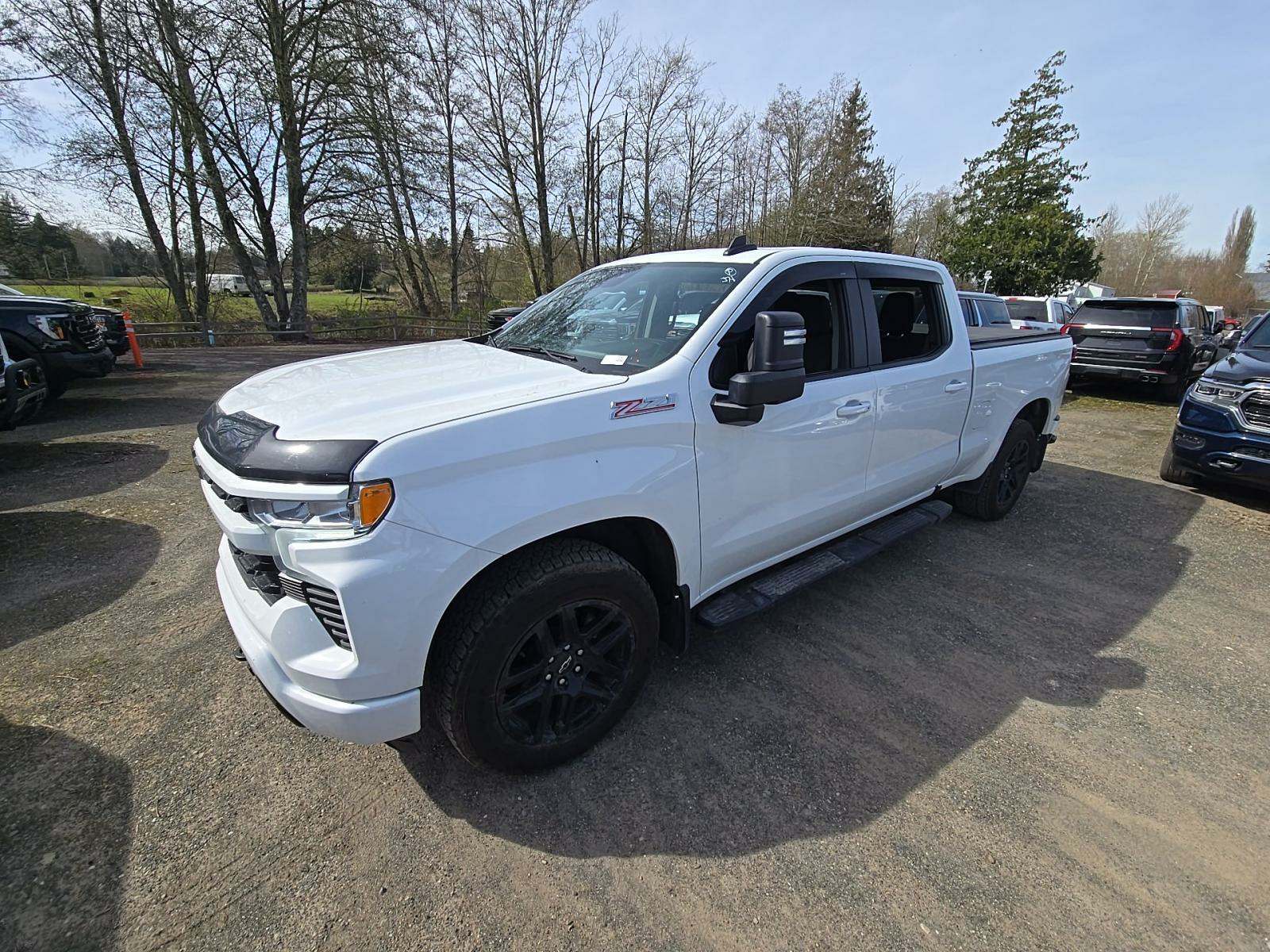 2023 Chevrolet Silverado 1500 RST AWD