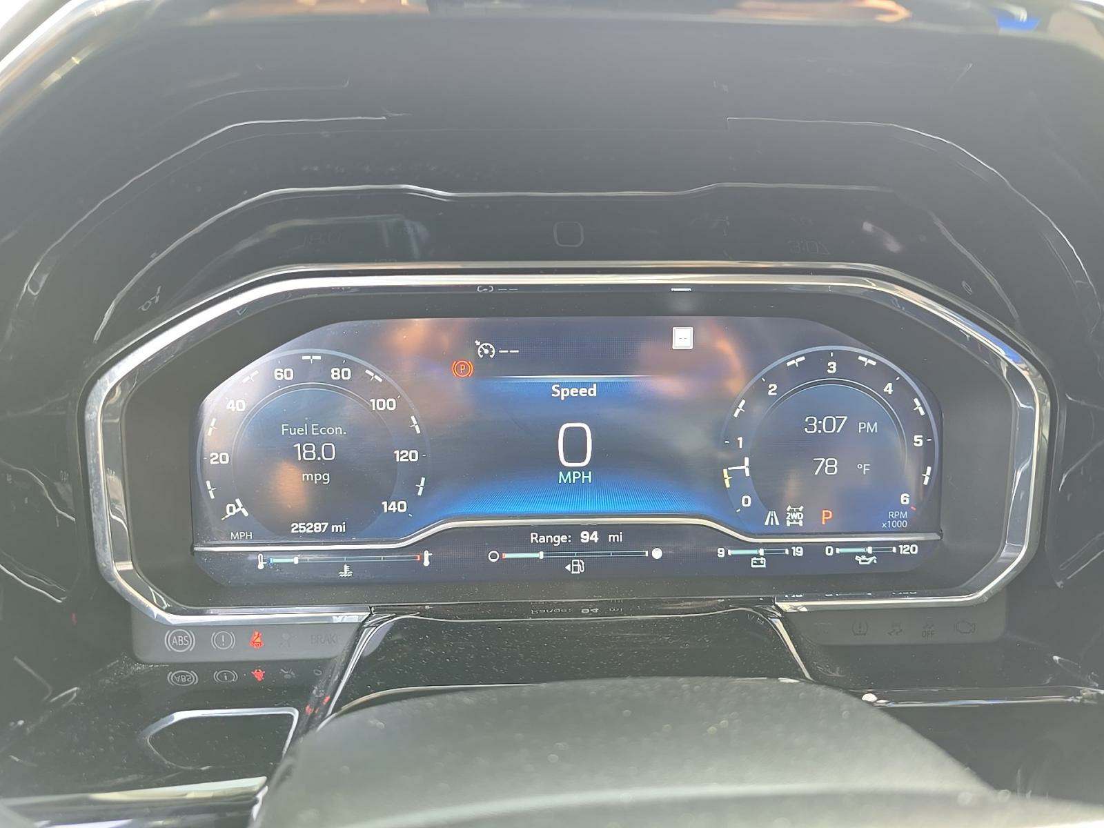 2023 Chevrolet Silverado 1500 RST AWD
