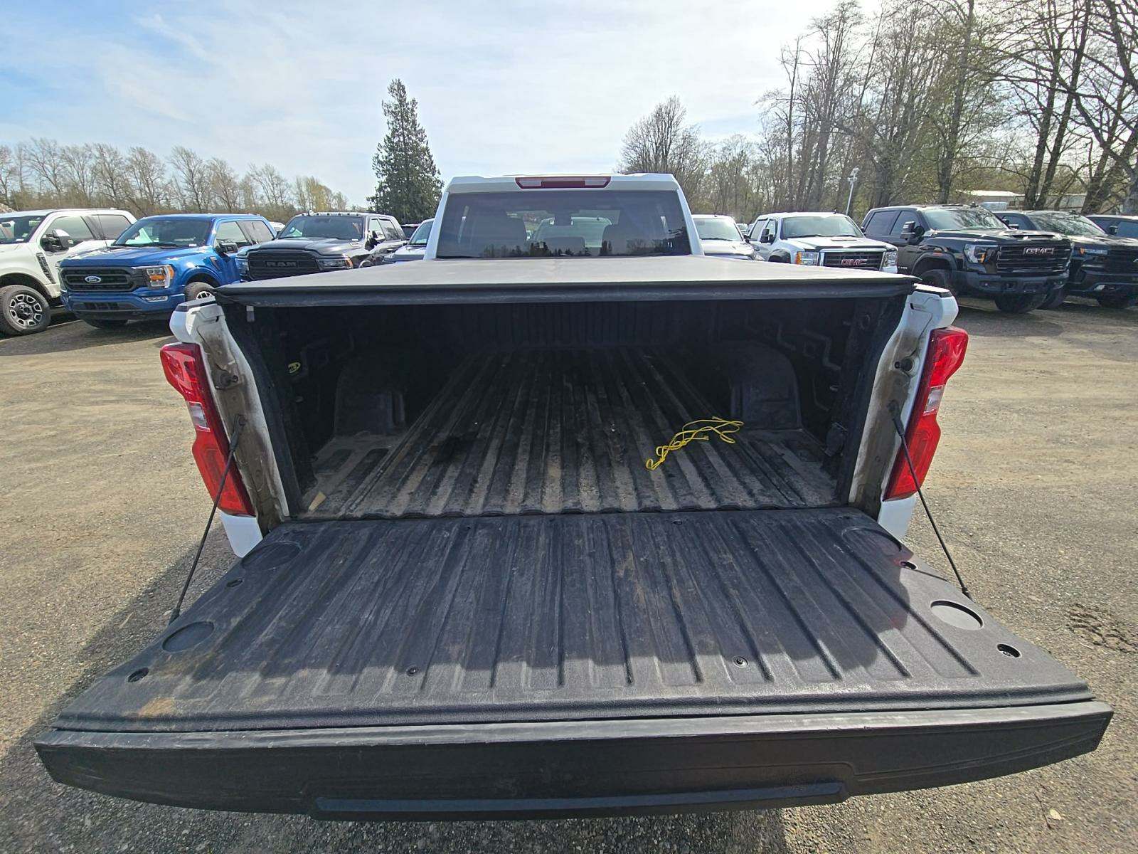 2023 Chevrolet Silverado 1500 RST AWD