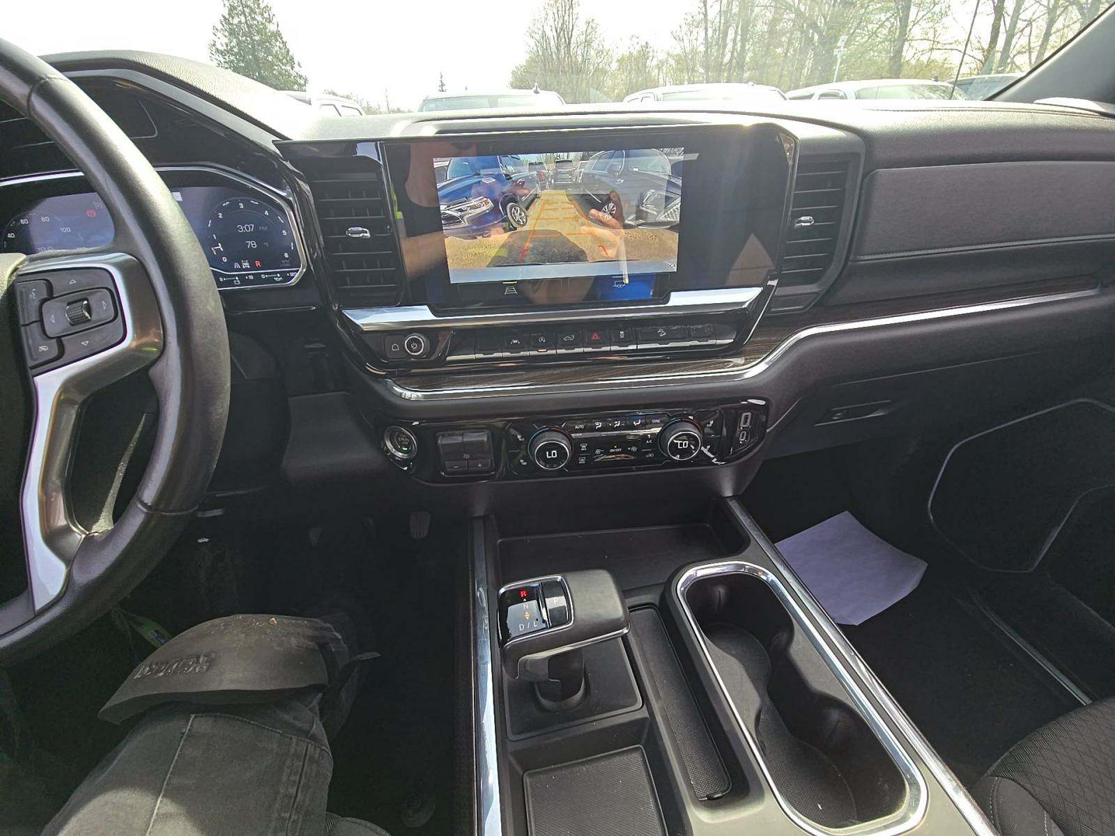 2023 Chevrolet Silverado 1500 RST AWD