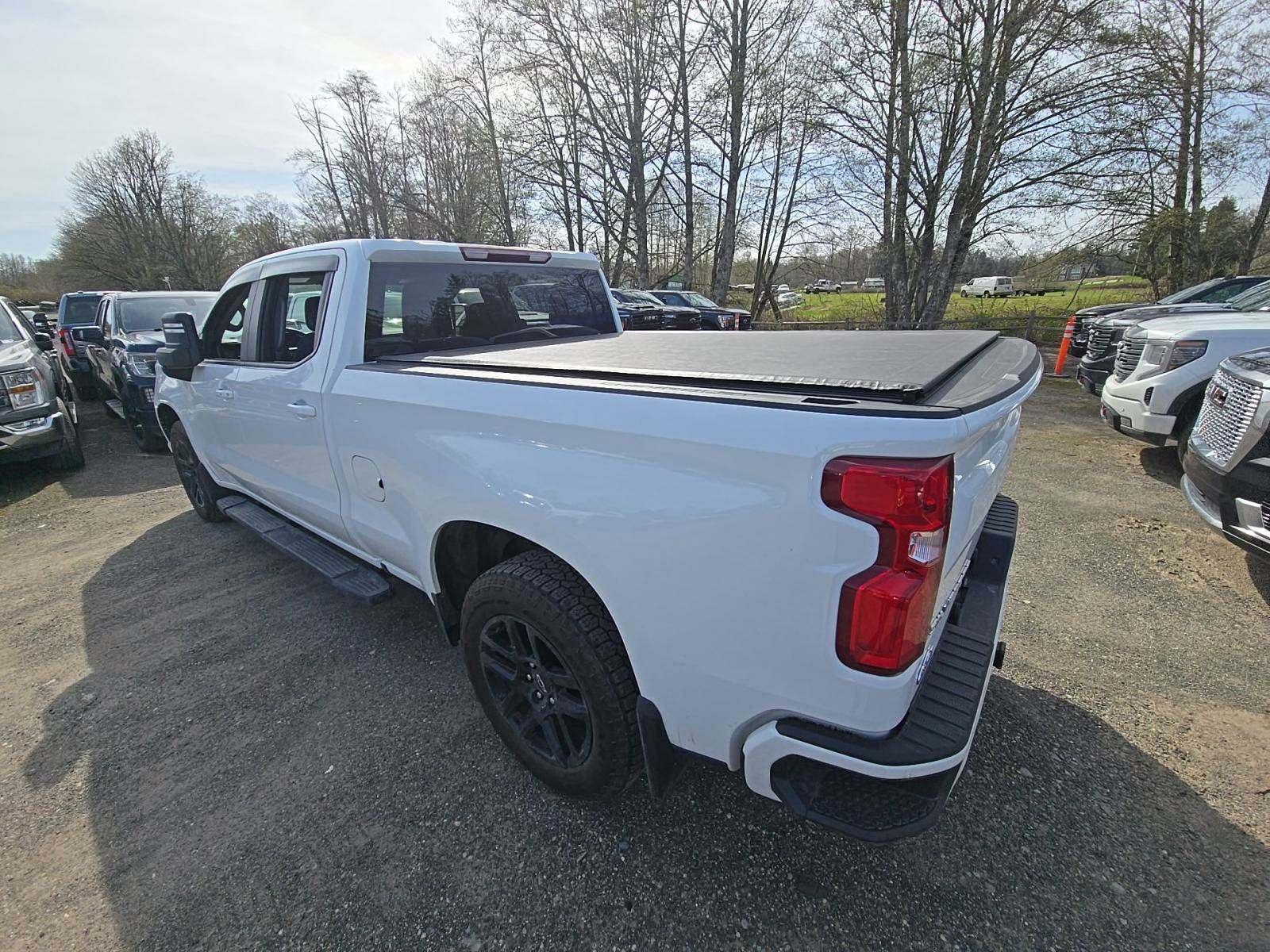 2023 Chevrolet Silverado 1500 RST AWD