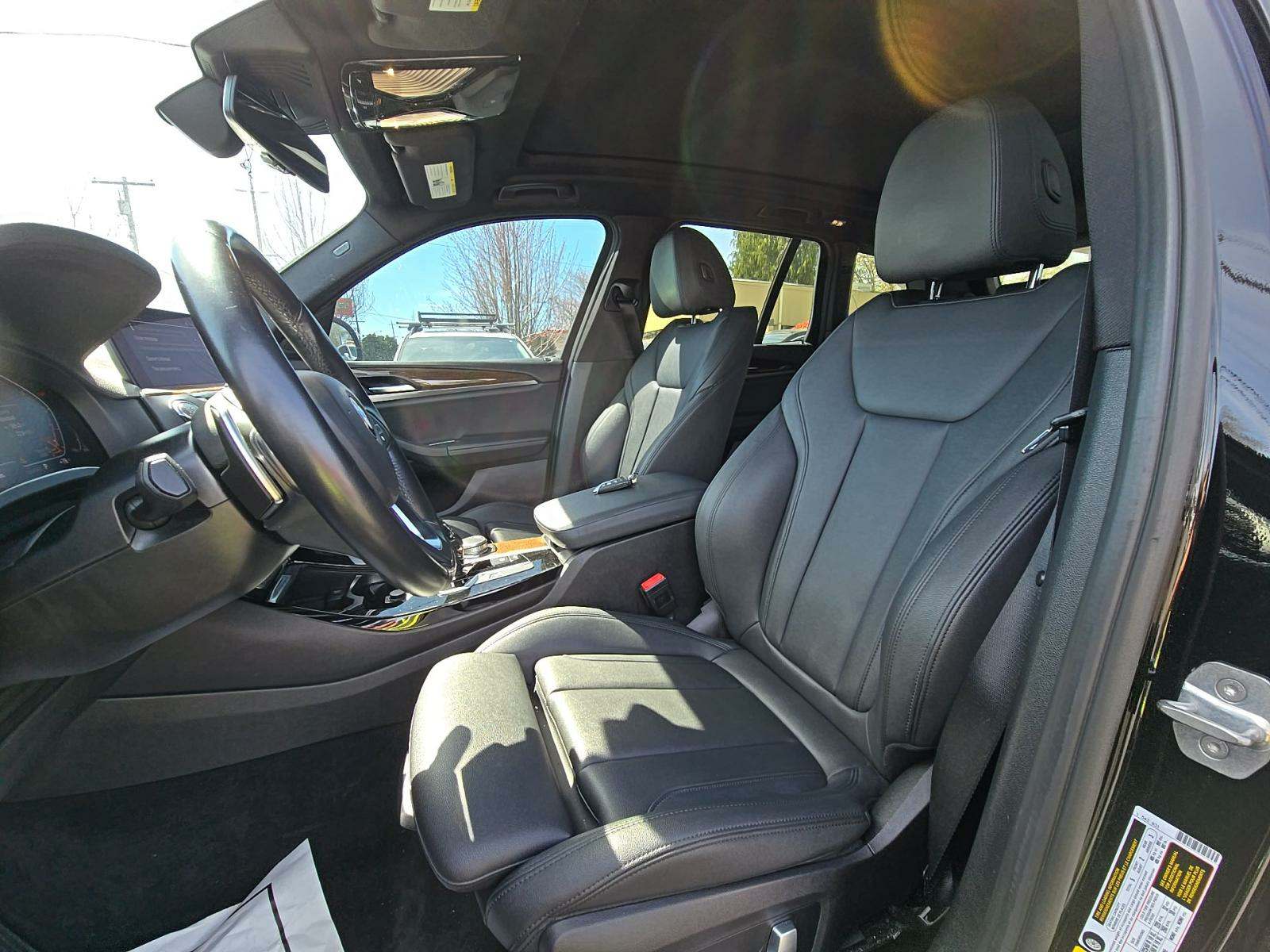 2020 BMW X3 xDrive30i AWD