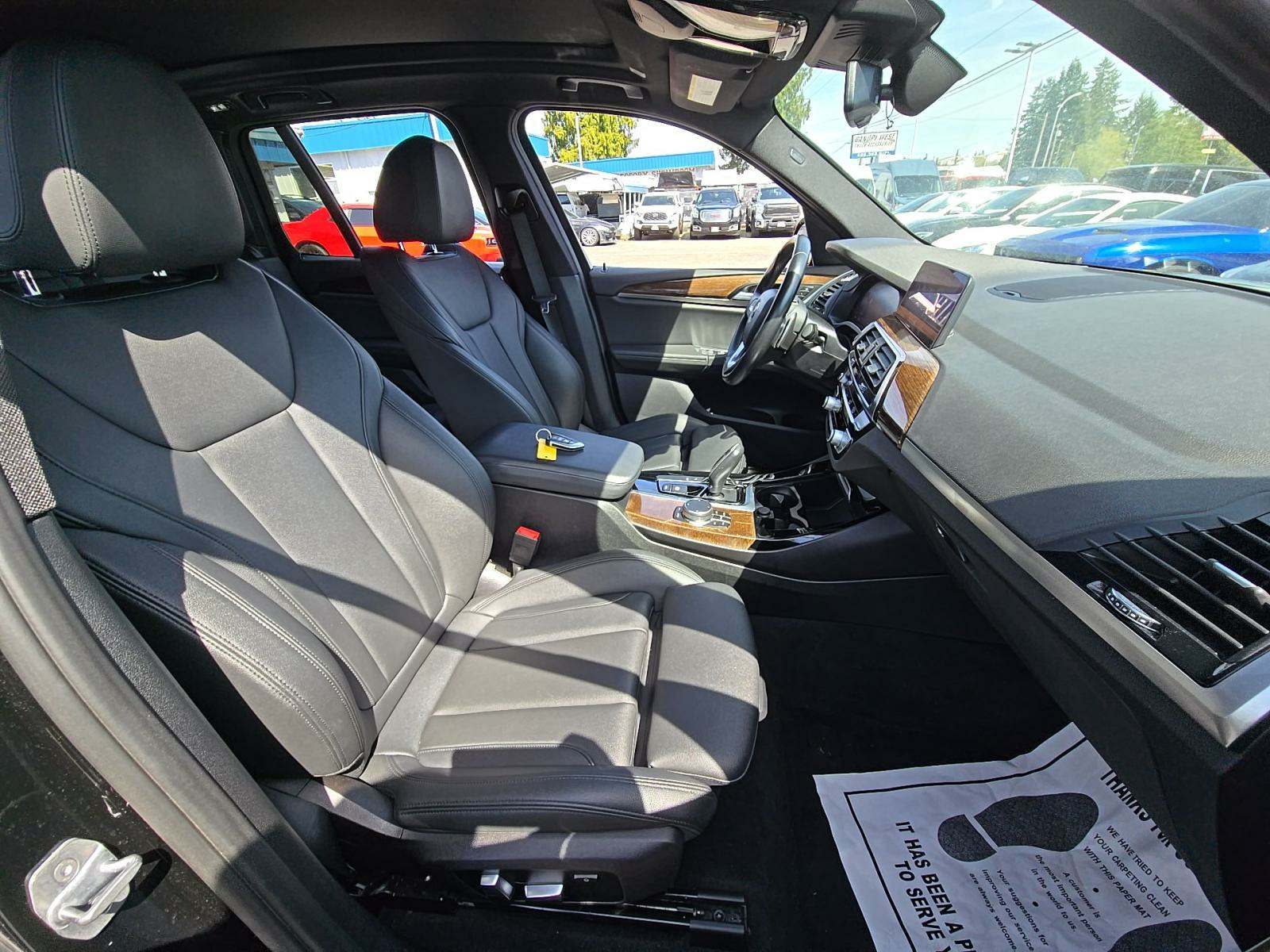 2020 BMW X3 xDrive30i AWD