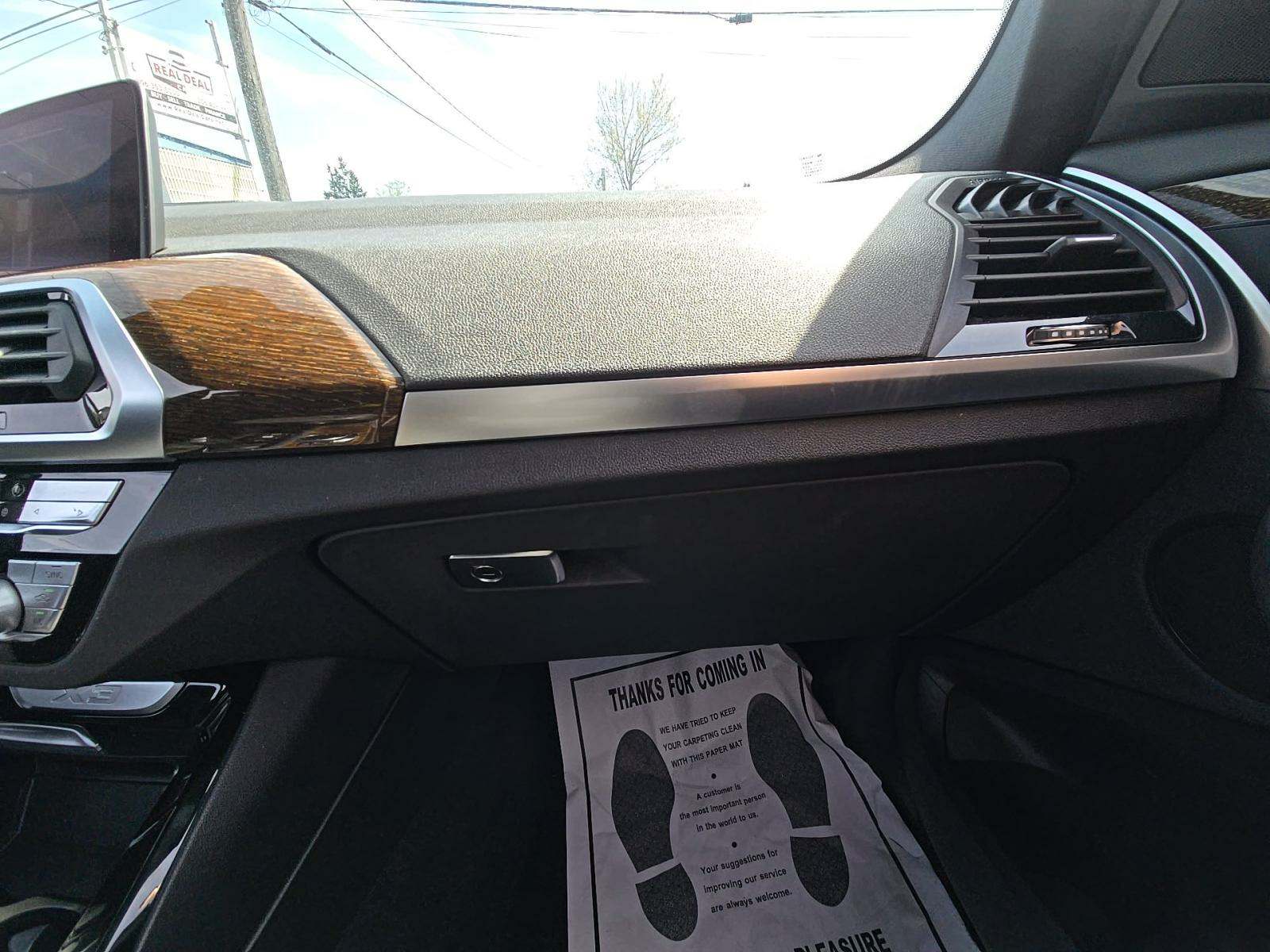 2020 BMW X3 xDrive30i AWD