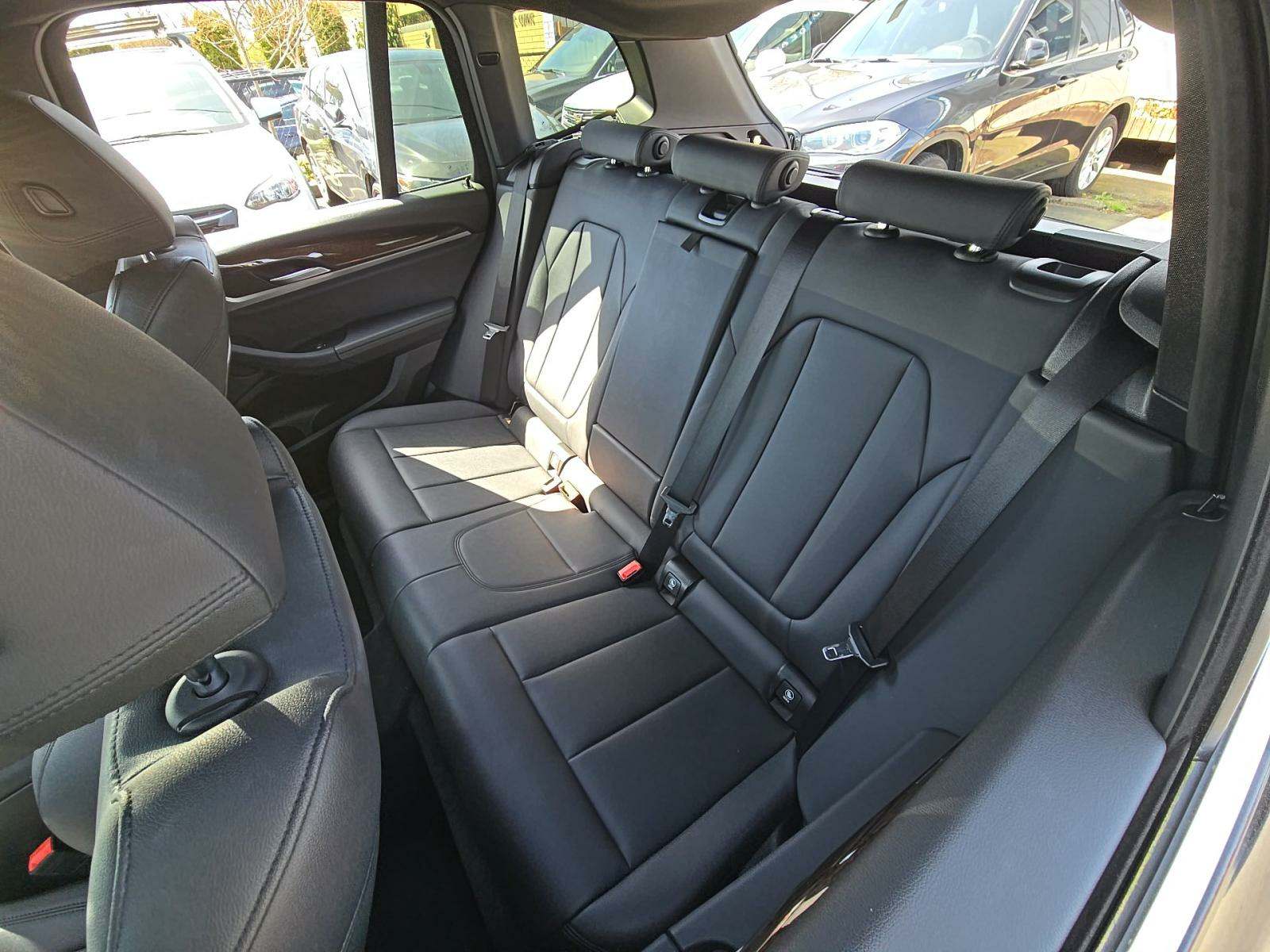 2020 BMW X3 xDrive30i AWD