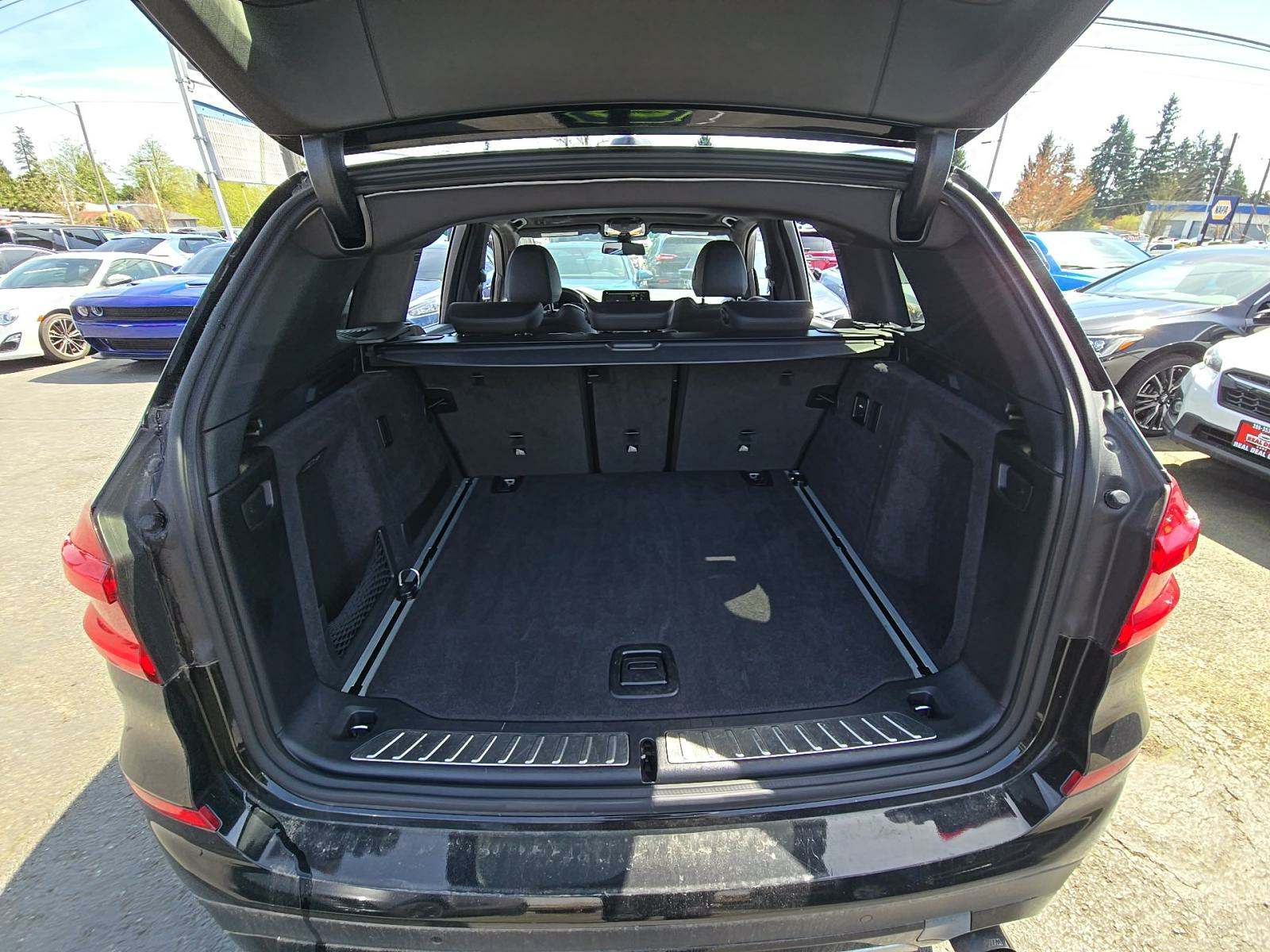 2020 BMW X3 xDrive30i AWD