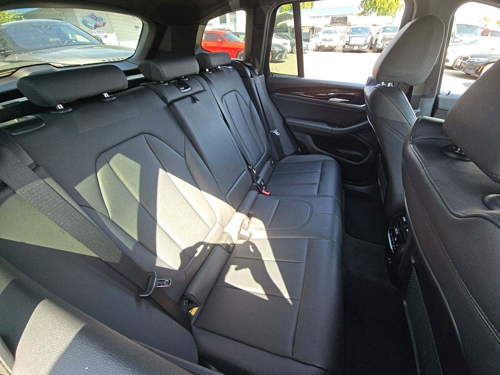 2020 BMW X3 xDrive30i AWD