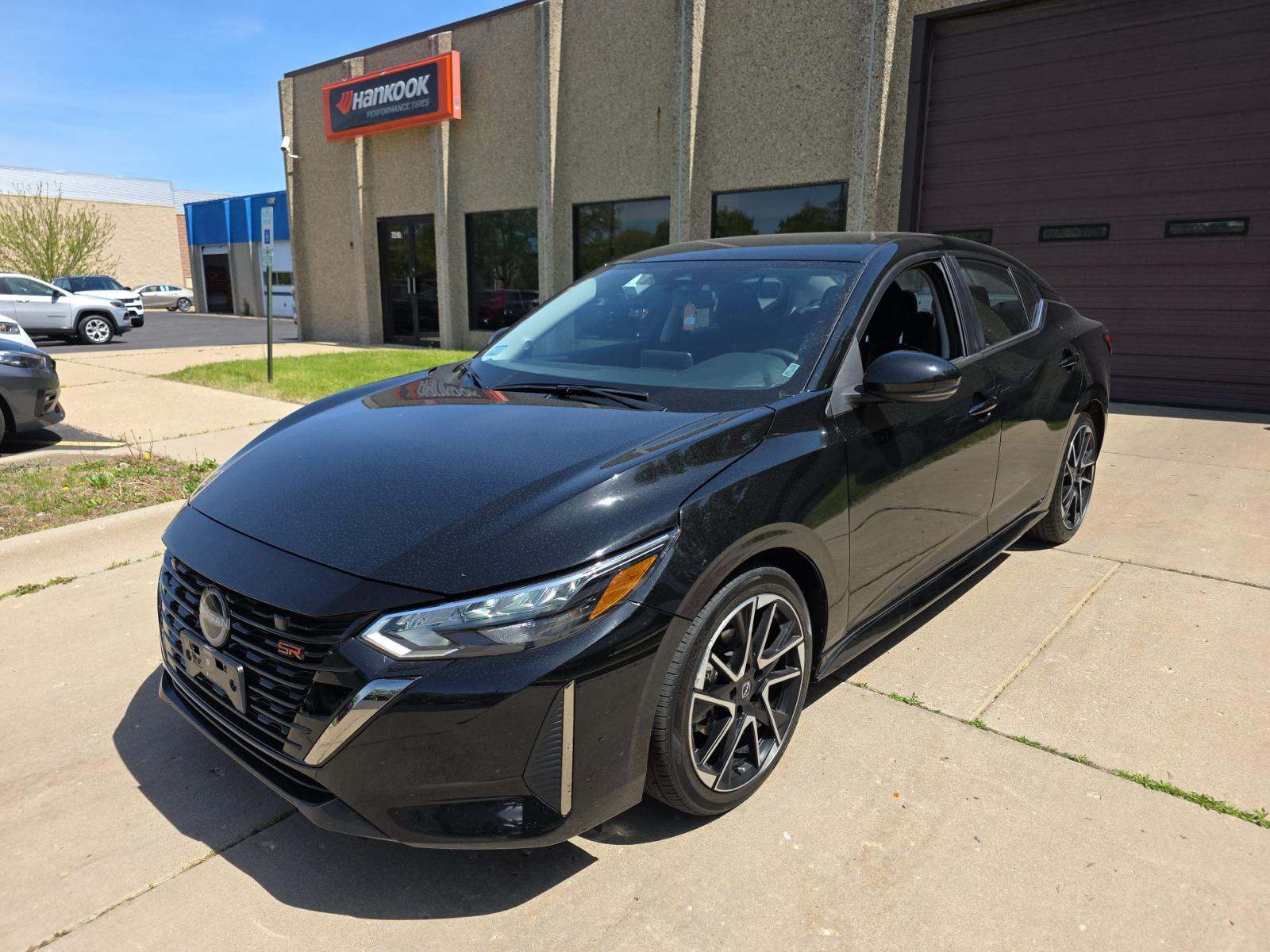 NISSAN SENTRA - 1