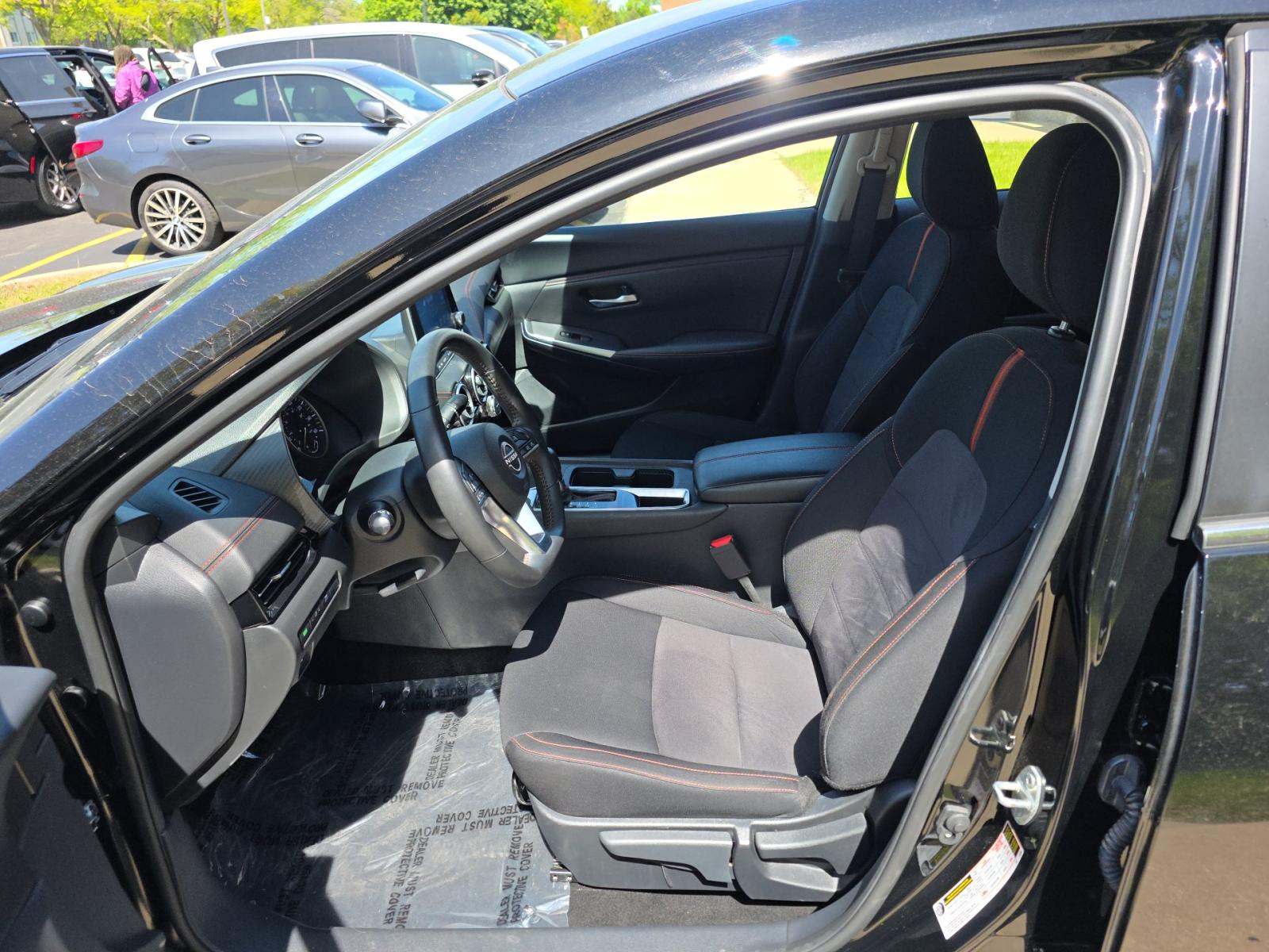 NISSAN SENTRA - 6
