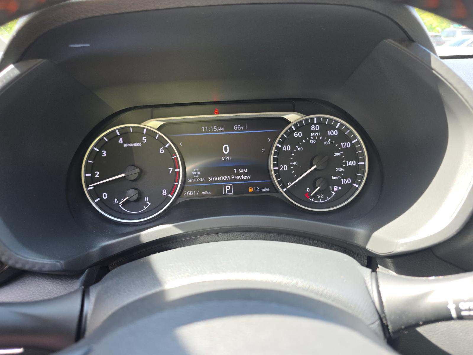 NISSAN SENTRA - 9