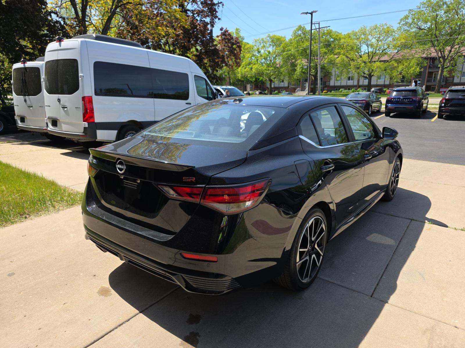 NISSAN SENTRA - 3