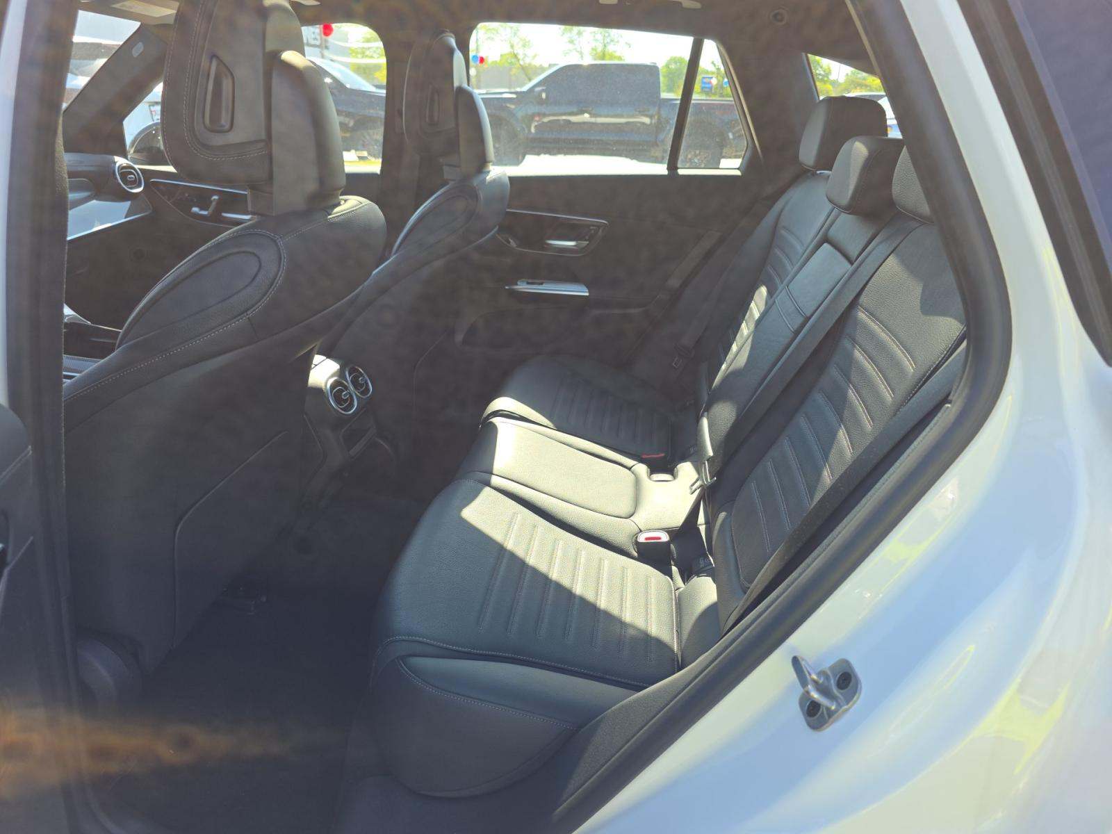 2025 Mercedes-Benz GLC AMG GLC 43 AWD