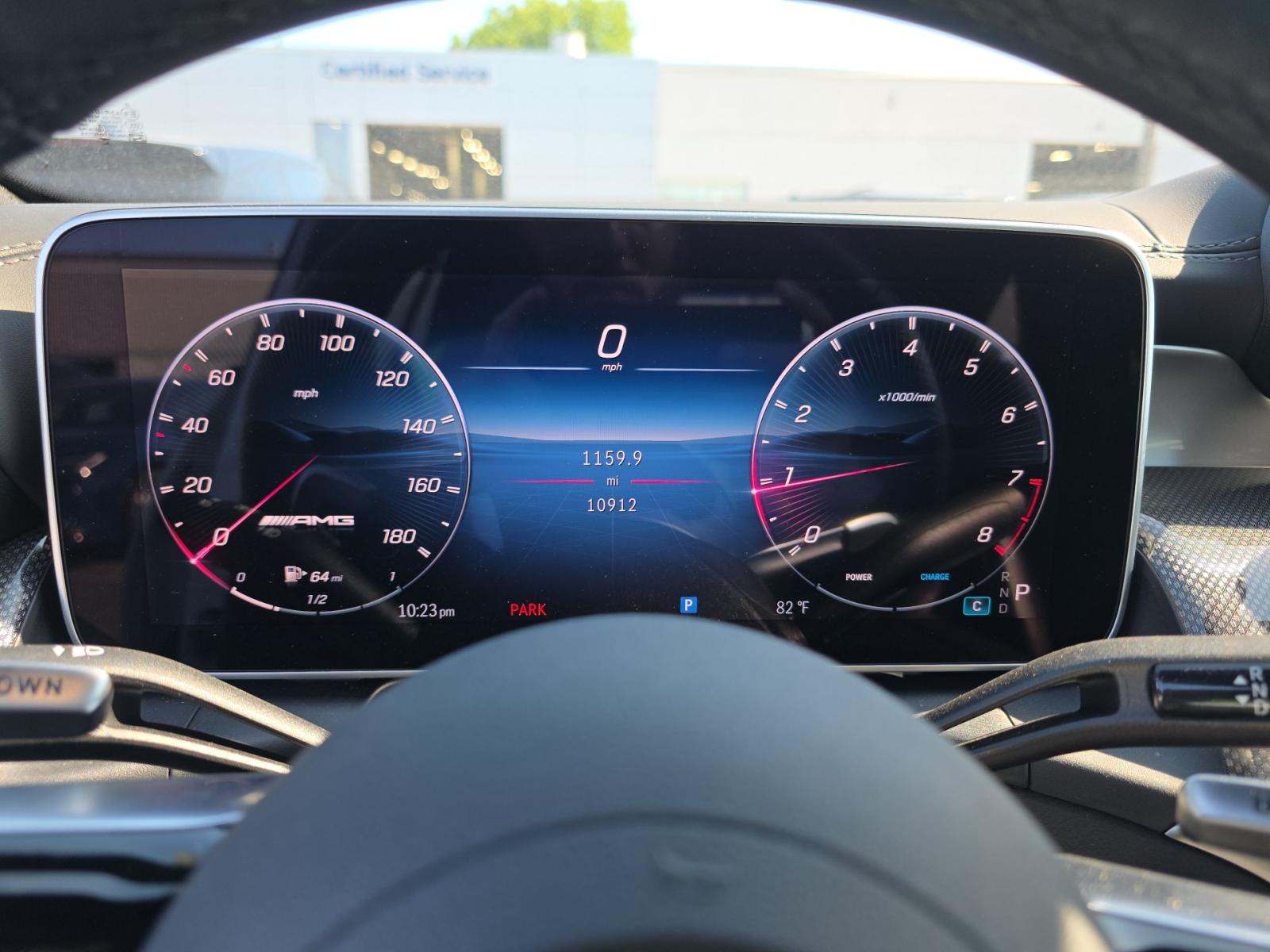 2025 Mercedes-Benz GLC AMG GLC 43 AWD