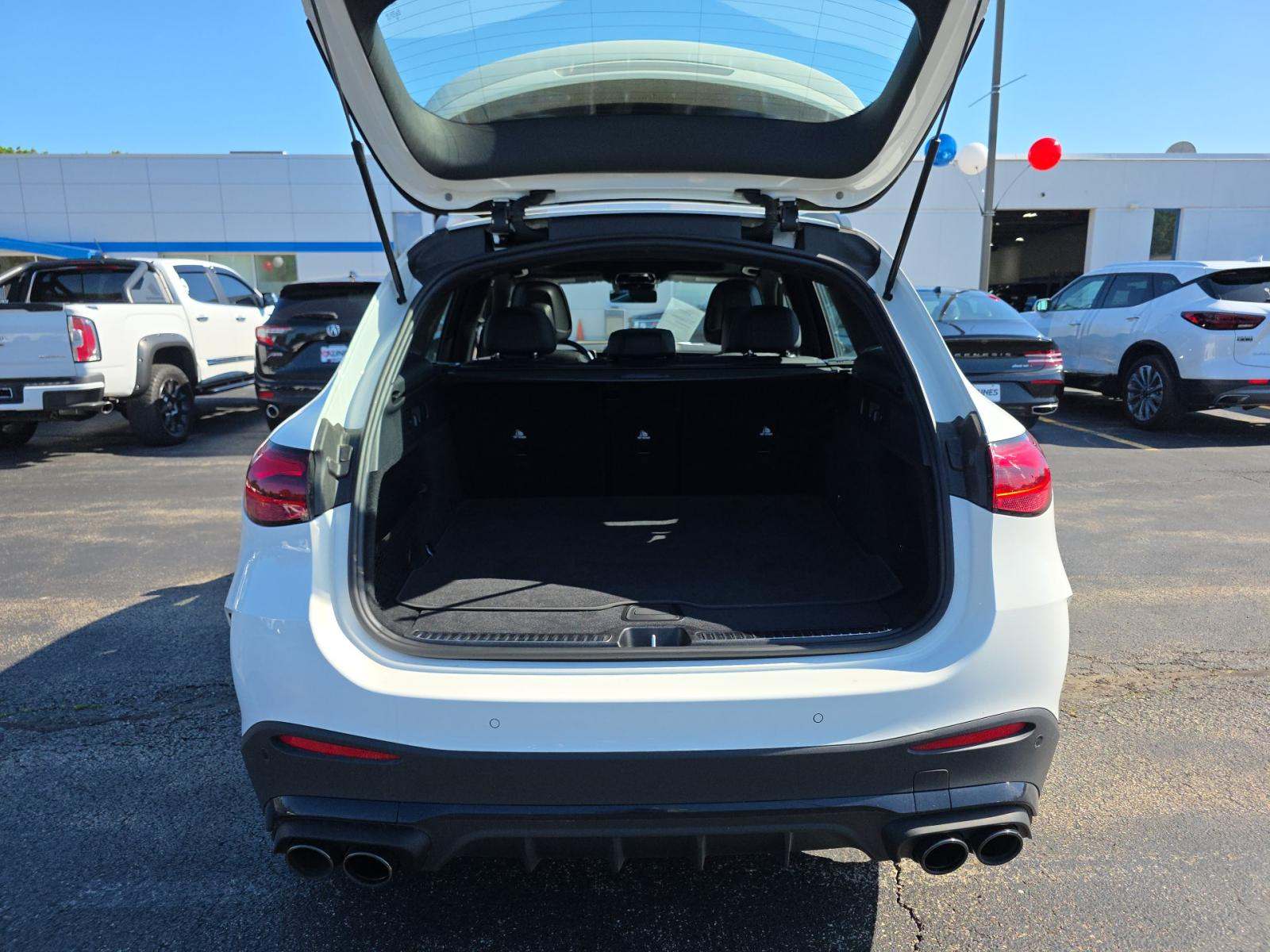 2025 Mercedes-Benz GLC AMG GLC 43 AWD