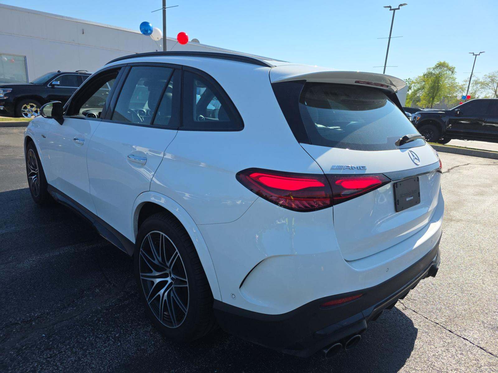 2025 Mercedes-Benz GLC AMG GLC 43 AWD
