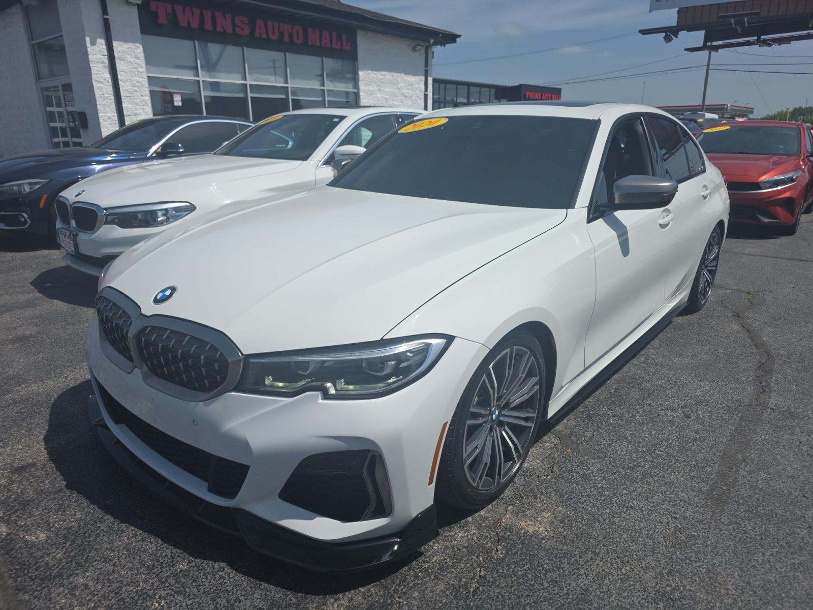 2020 BMW 3 Series M340i xDrive AWD