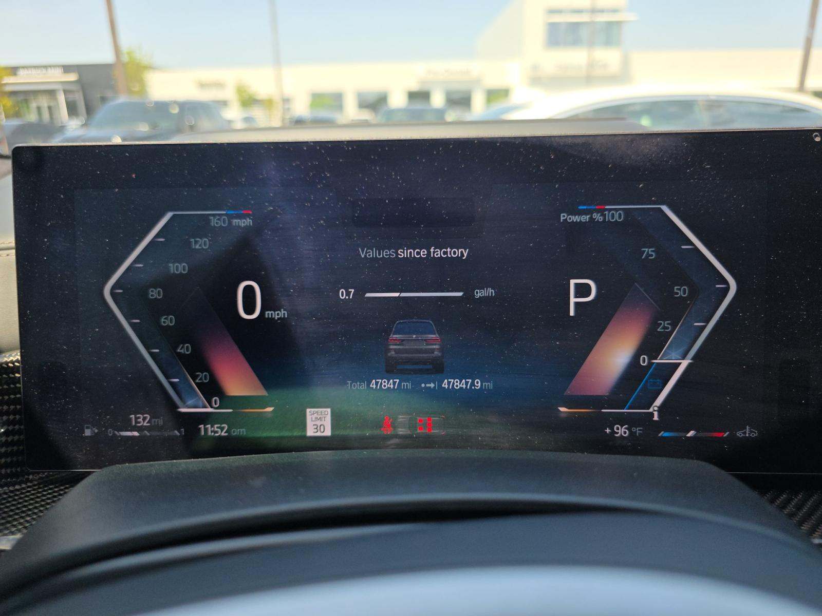 2023 BMW X7 M60i AWD