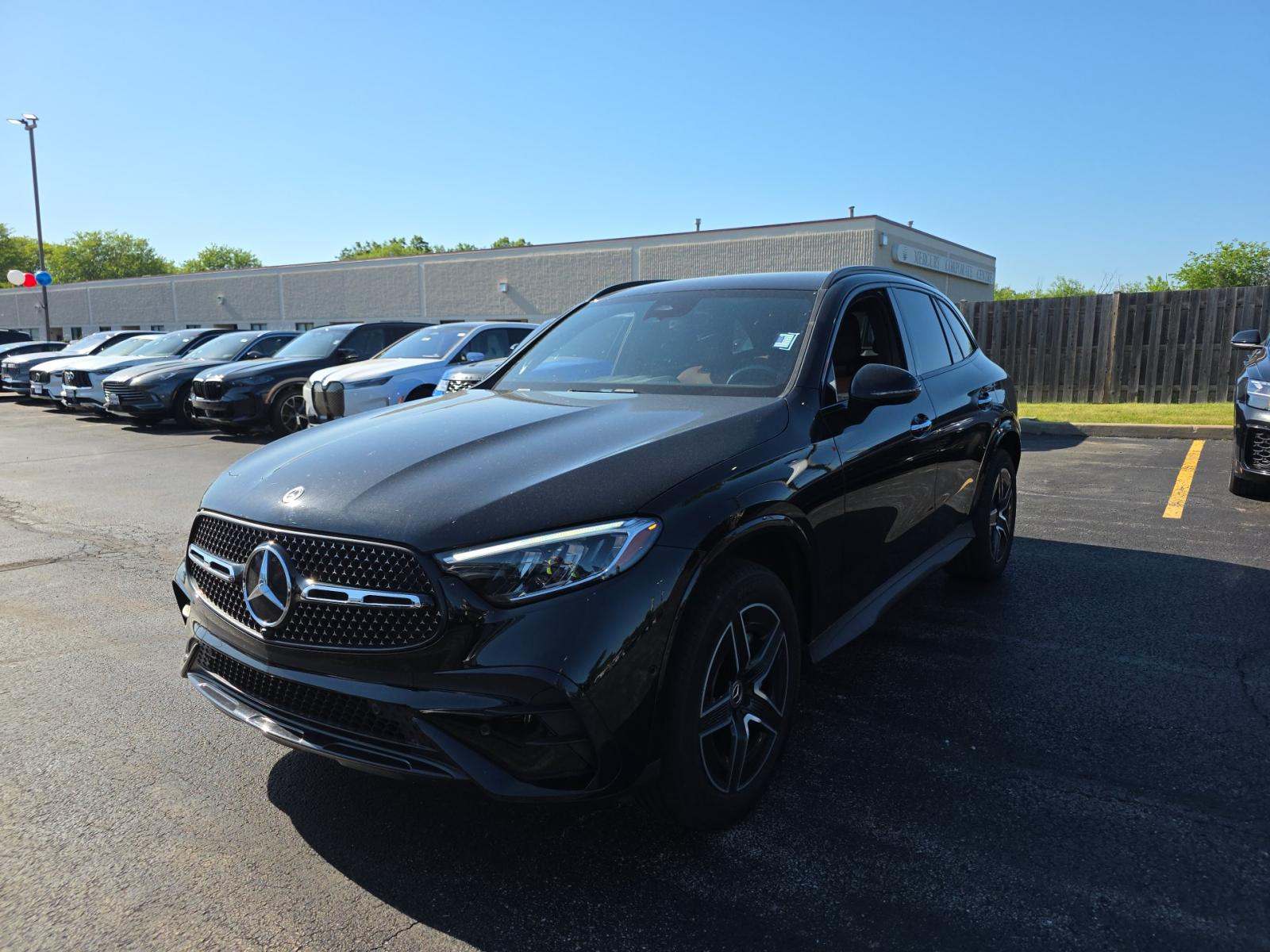 2023 Mercedes-Benz GLC GLC 300 RWD