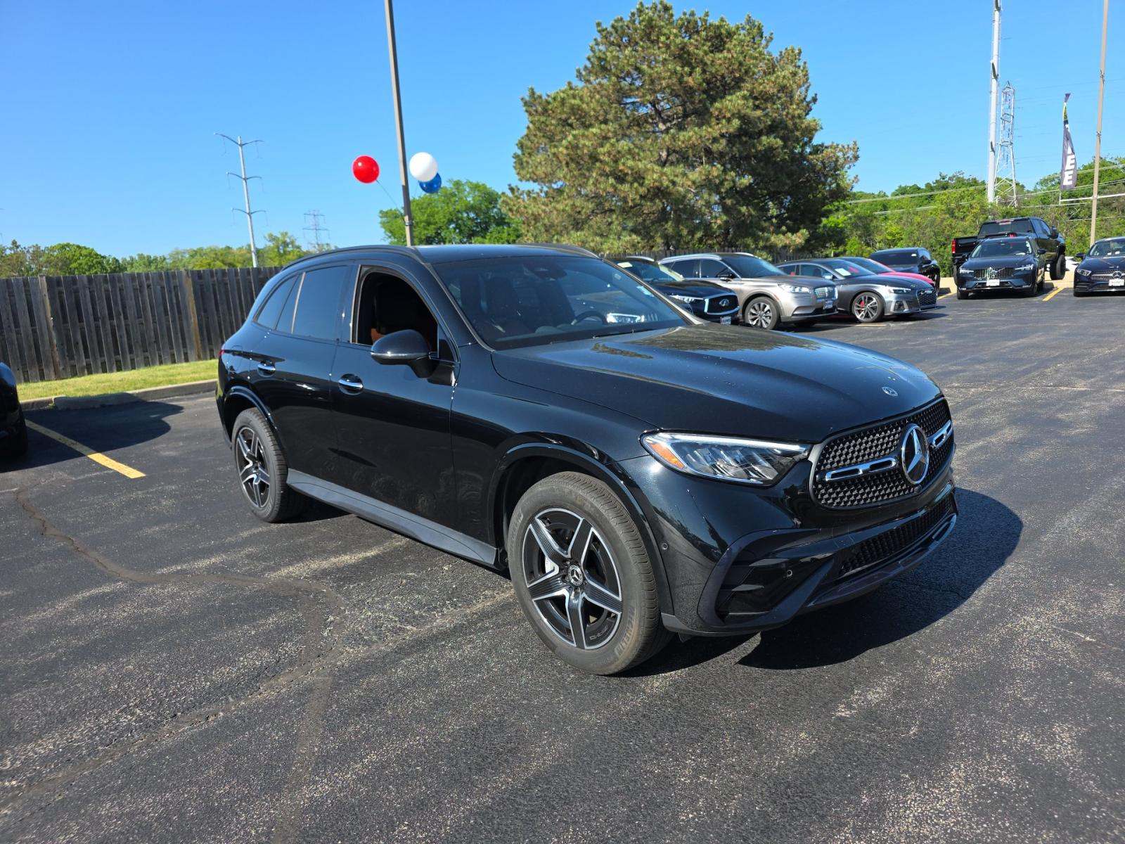 2023 Mercedes-Benz GLC GLC 300 RWD