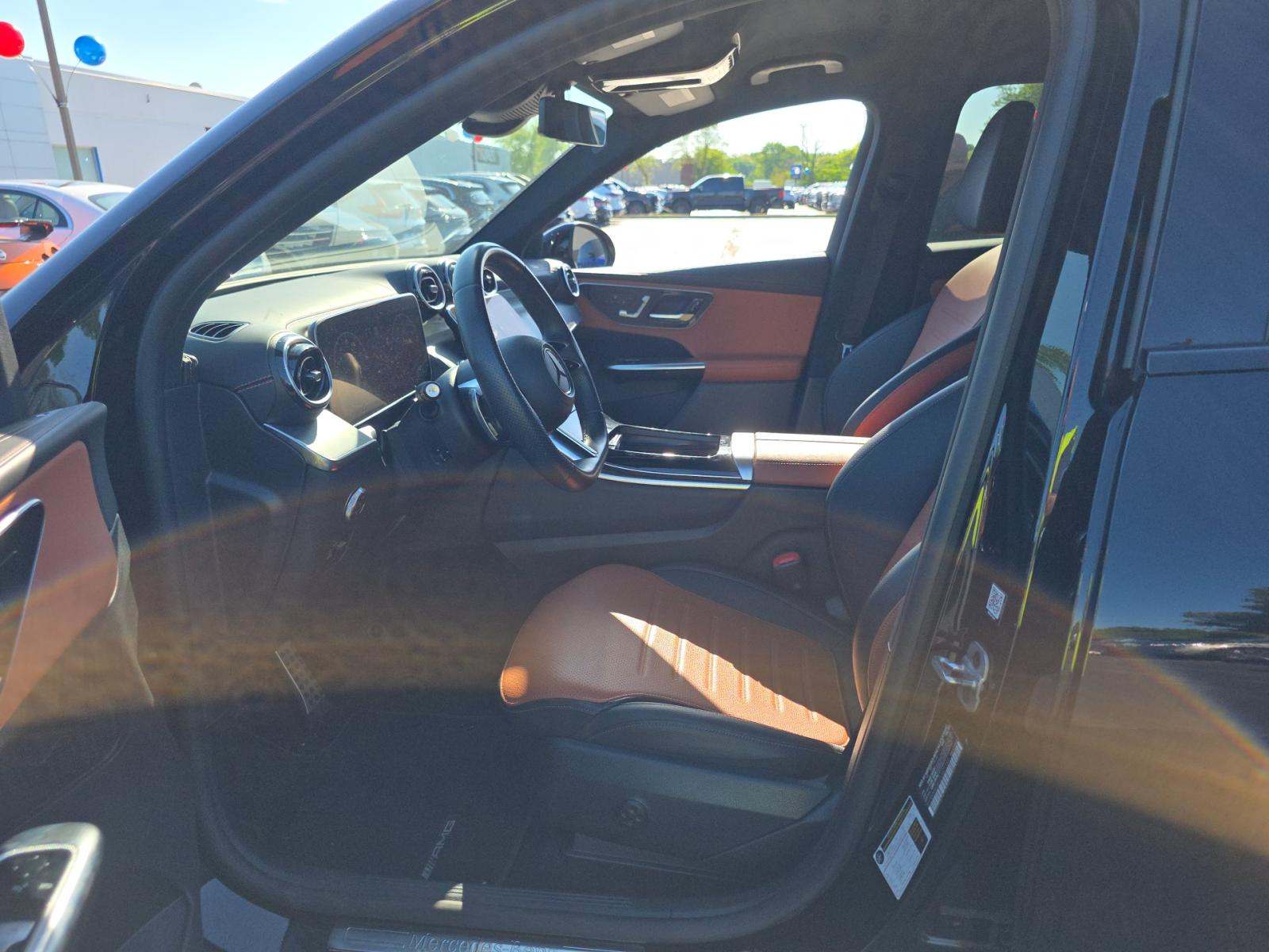 2023 Mercedes-Benz GLC GLC 300 RWD