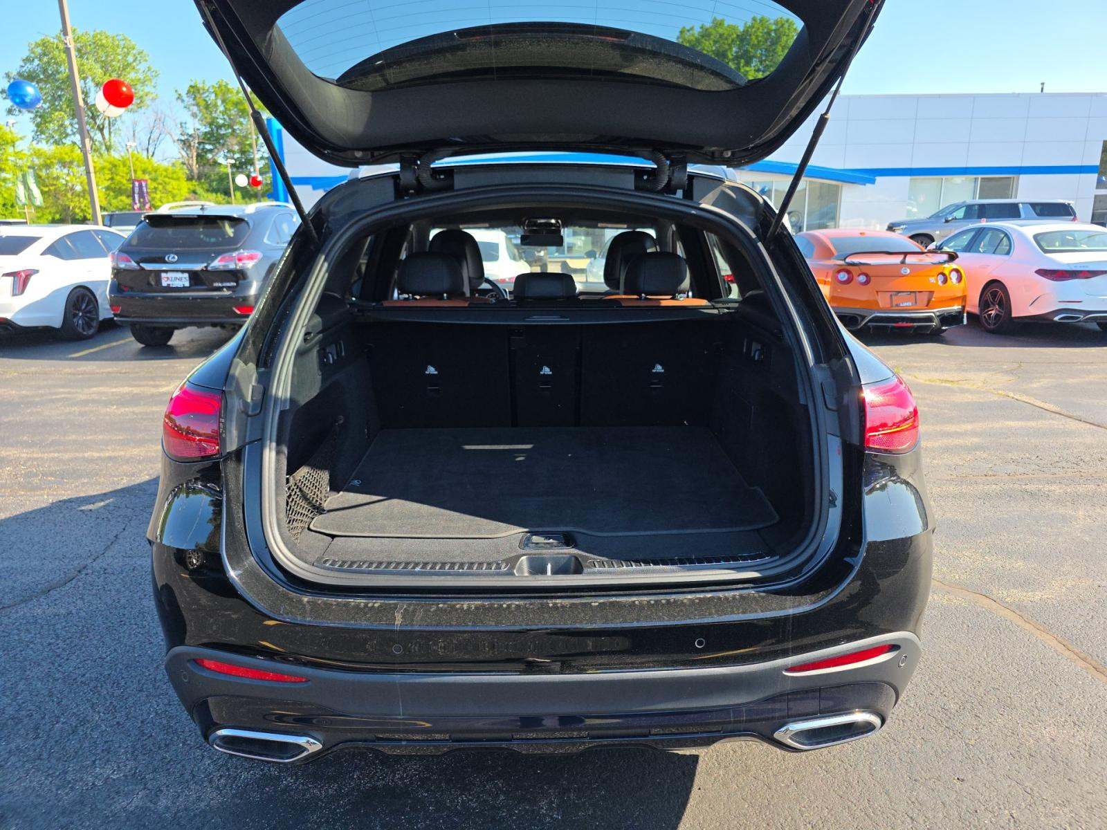 2023 Mercedes-Benz GLC GLC 300 RWD