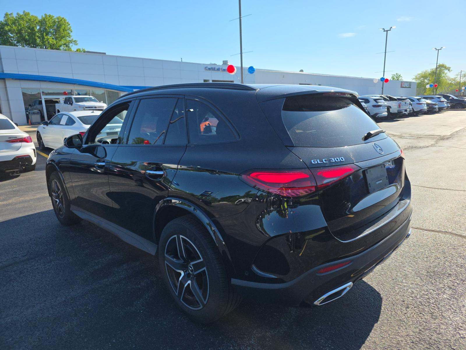 2023 Mercedes-Benz GLC GLC 300 RWD
