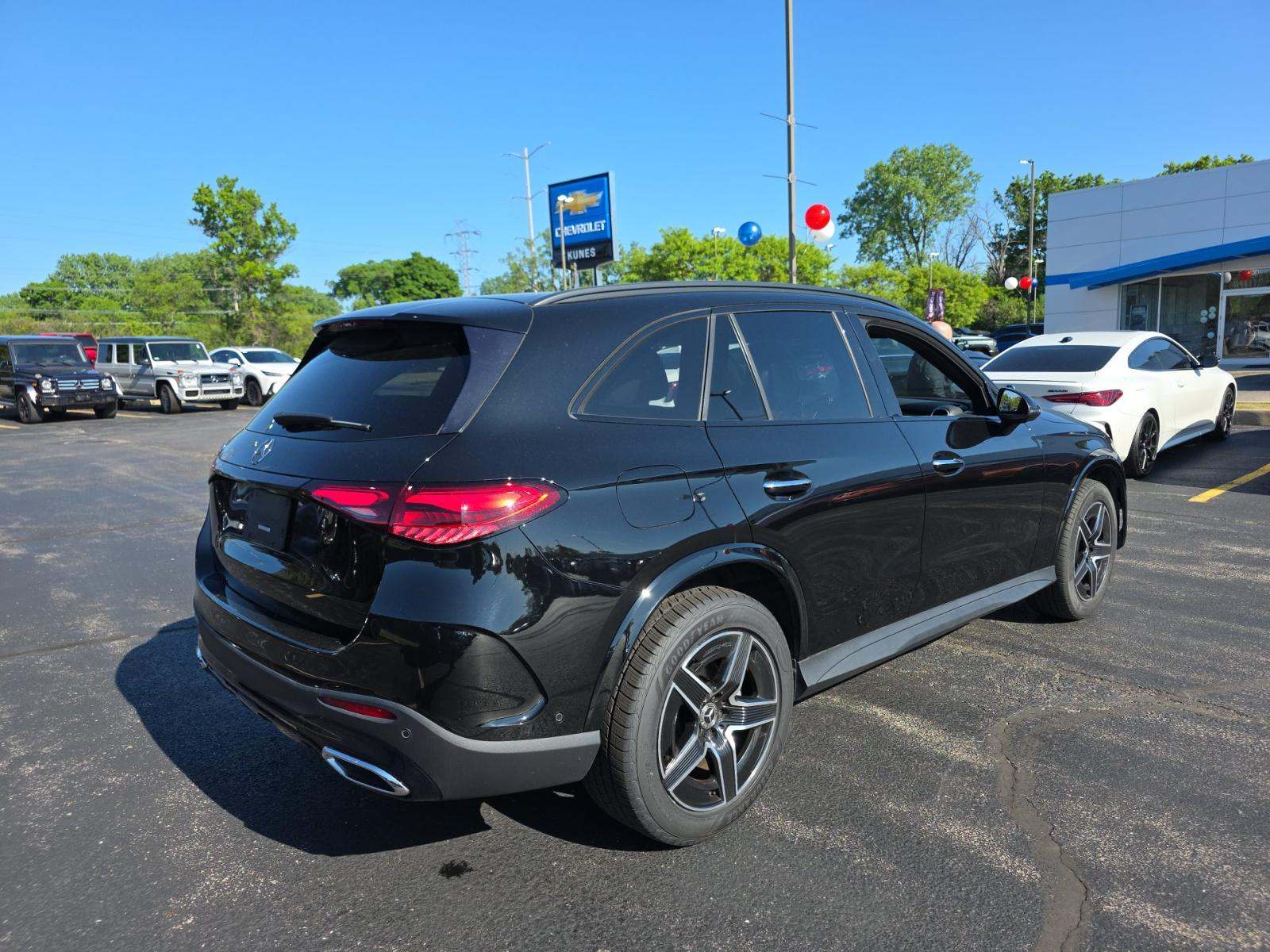 2023 Mercedes-Benz GLC GLC 300 RWD