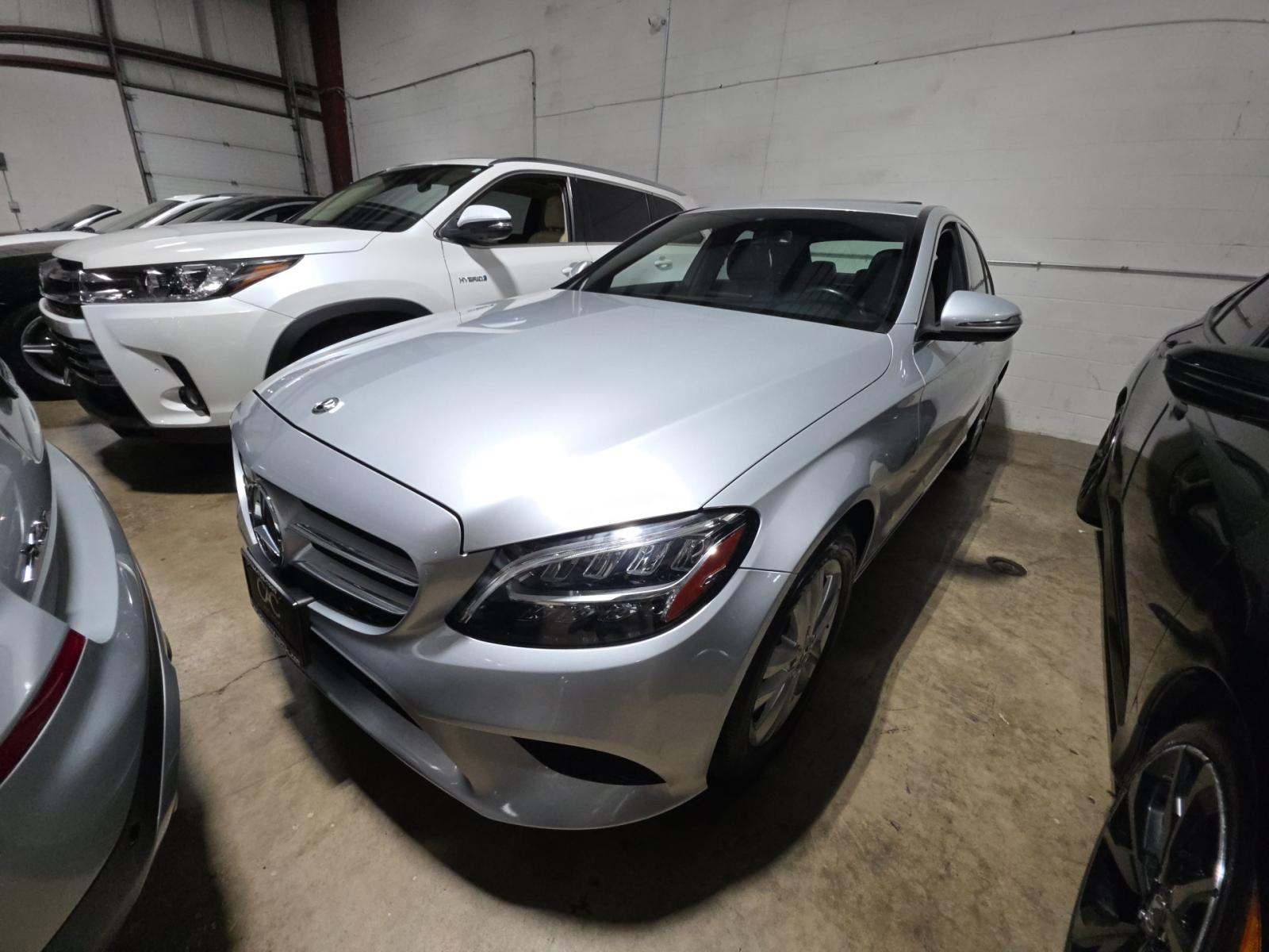 2019 Mercedes-Benz C-Class C 300 AWD