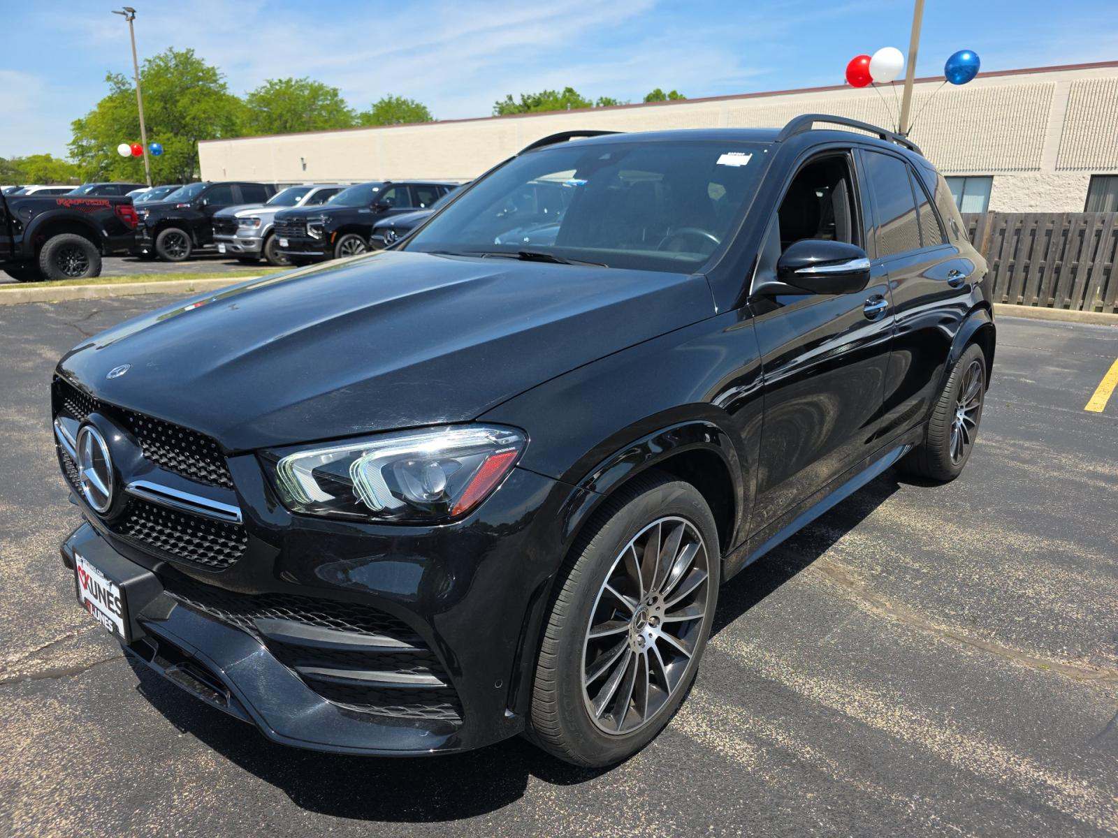 2023 Mercedes-Benz GLE GLE 450 AWD