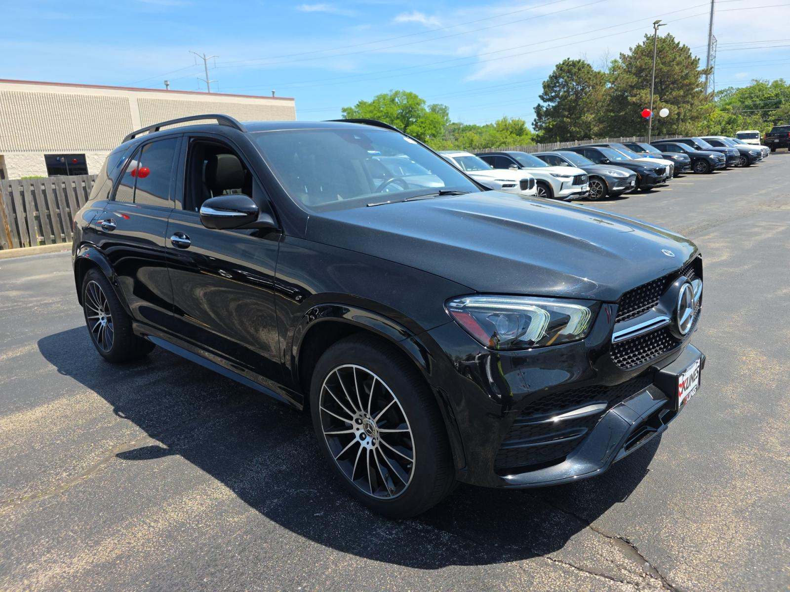2023 Mercedes-Benz GLE GLE 450 AWD