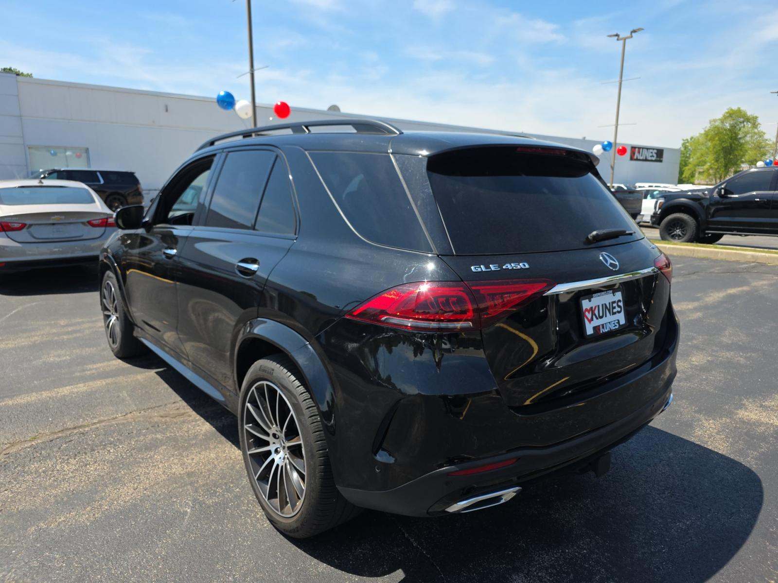 2023 Mercedes-Benz GLE GLE 450 AWD