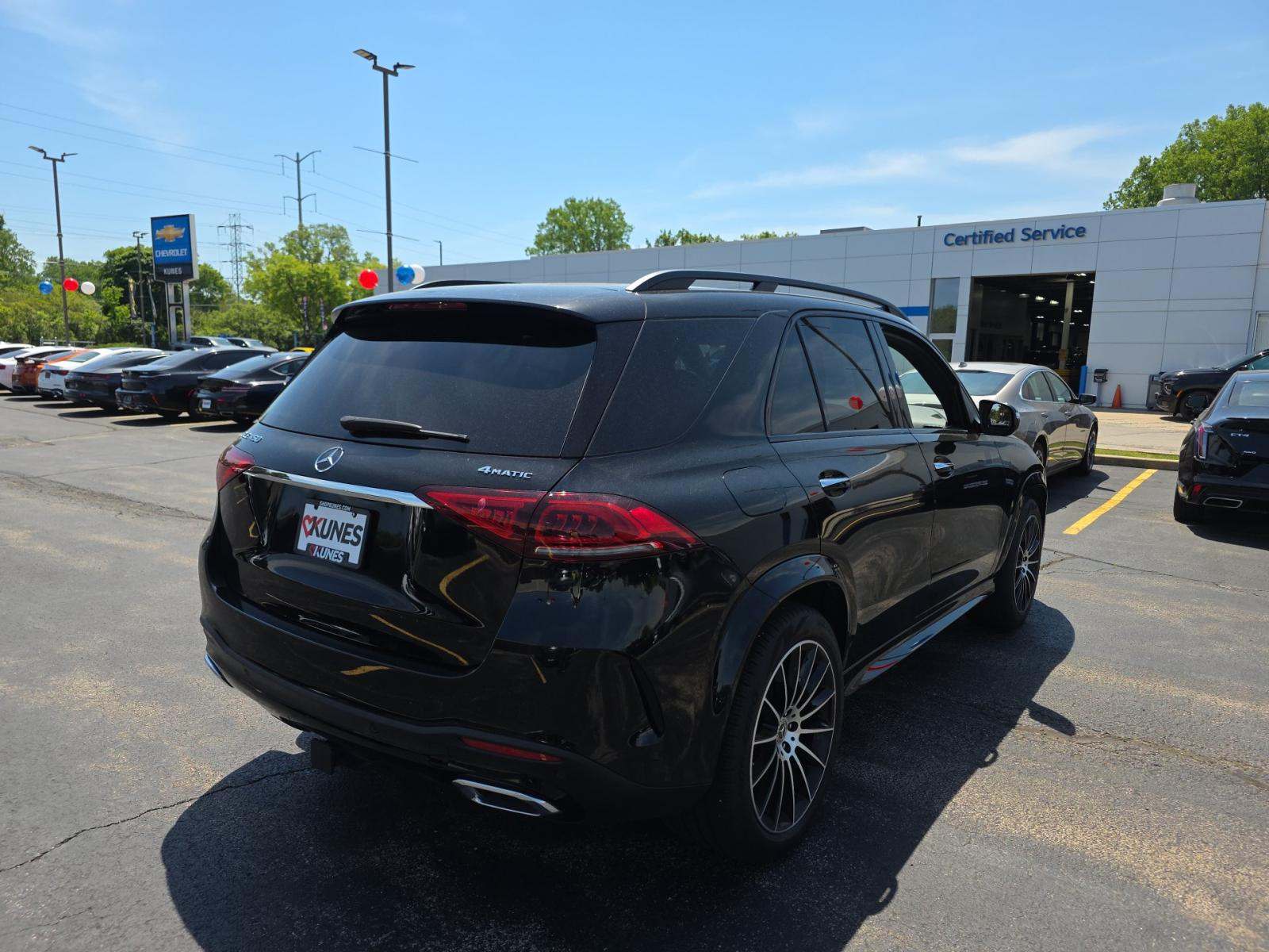 2023 Mercedes-Benz GLE GLE 450 AWD
