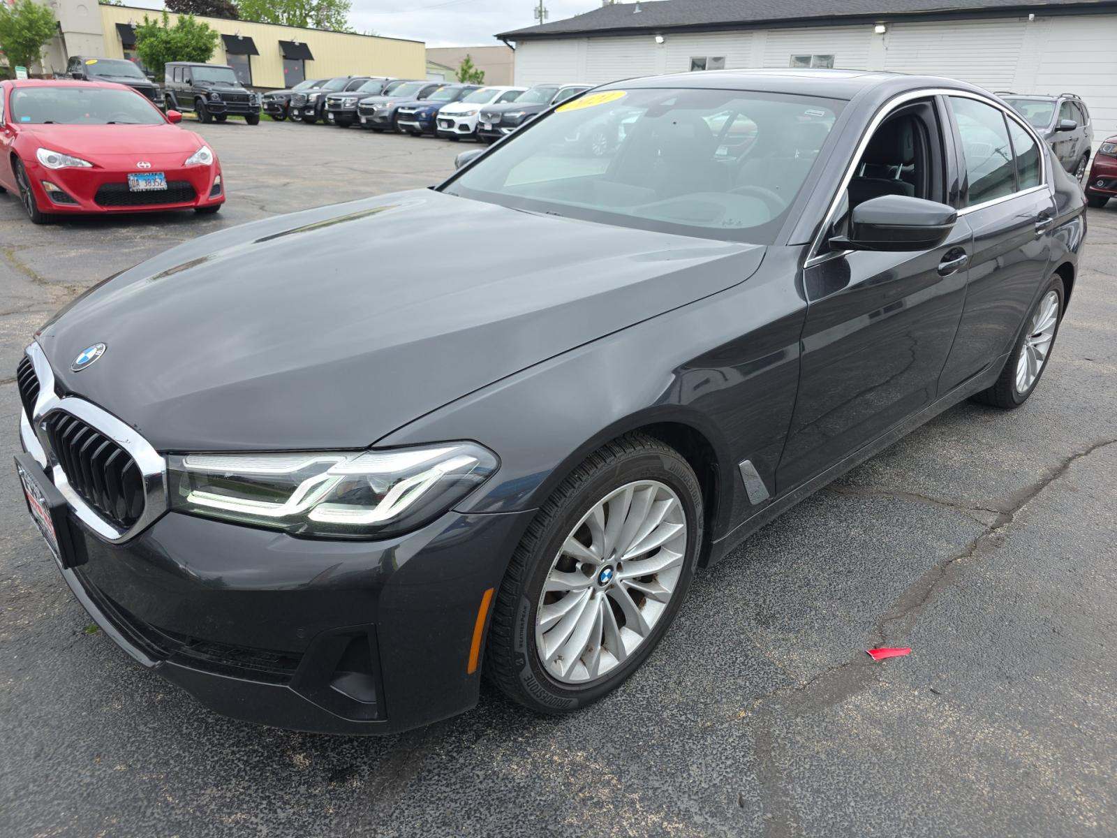 2021 BMW 5 Series 530i xDrive AWD