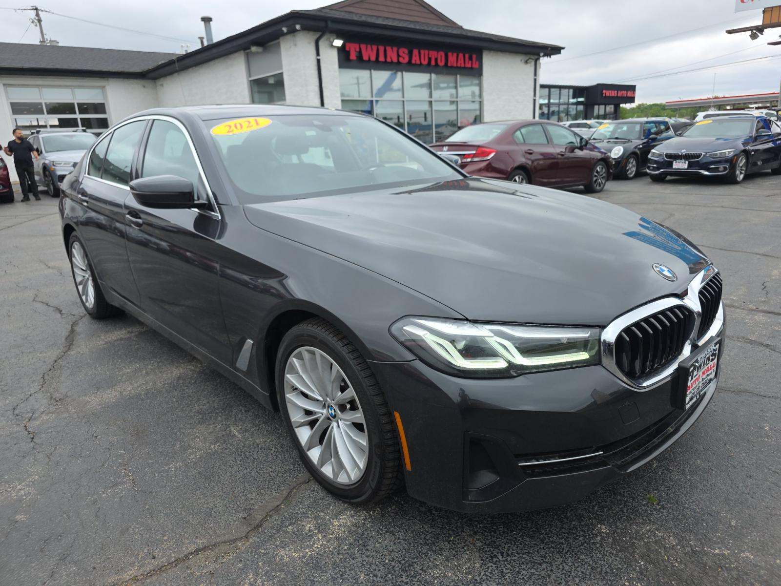 2021 BMW 5 Series 530i xDrive AWD
