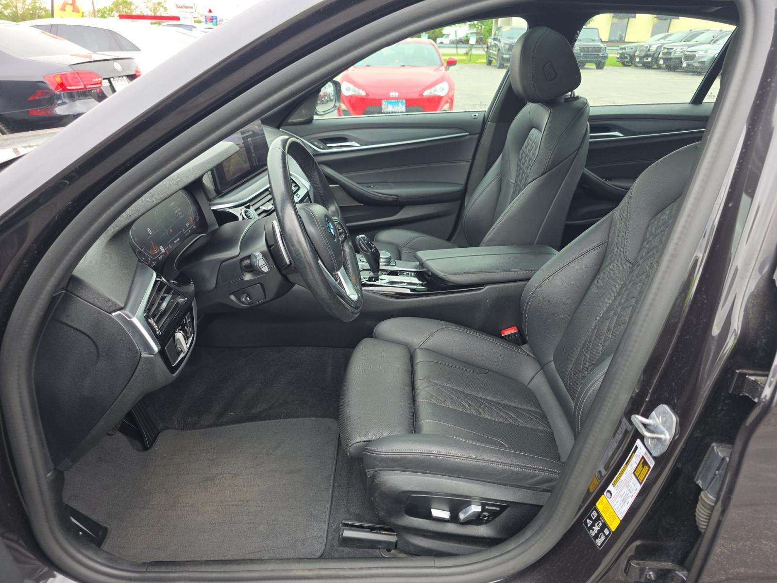 2021 BMW 5 Series 530i xDrive AWD
