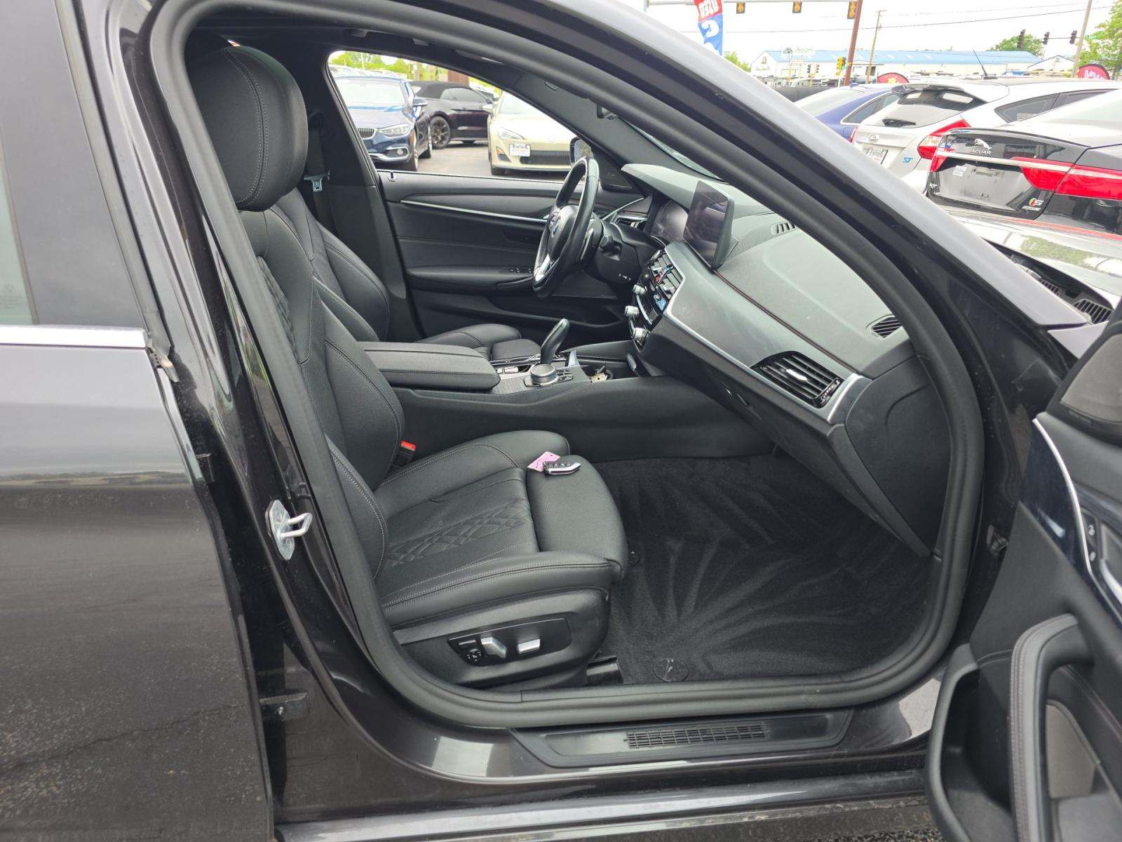 2021 BMW 5 Series 530i xDrive AWD